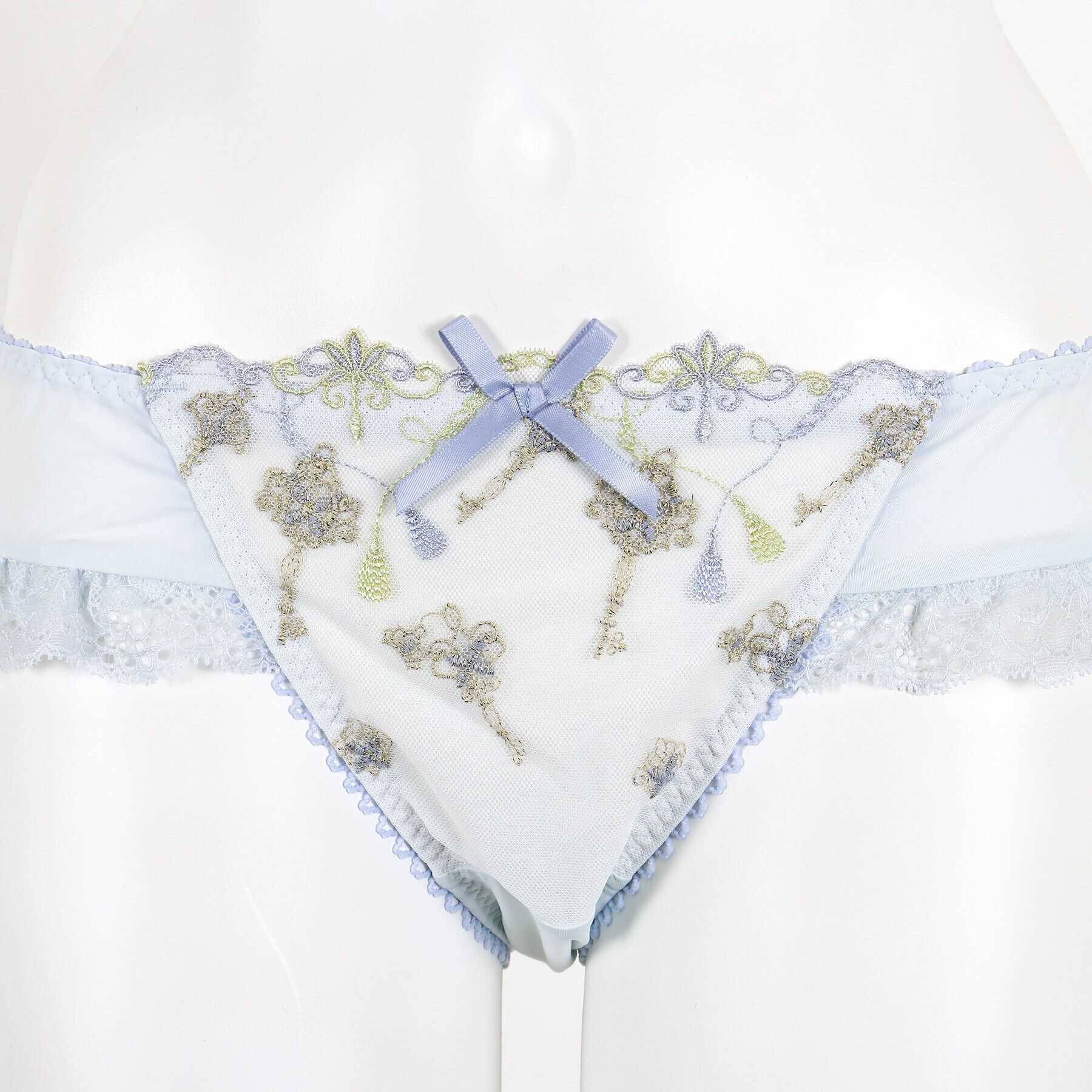 Risa Magli「マロウ フレアショーツ」|インナー|