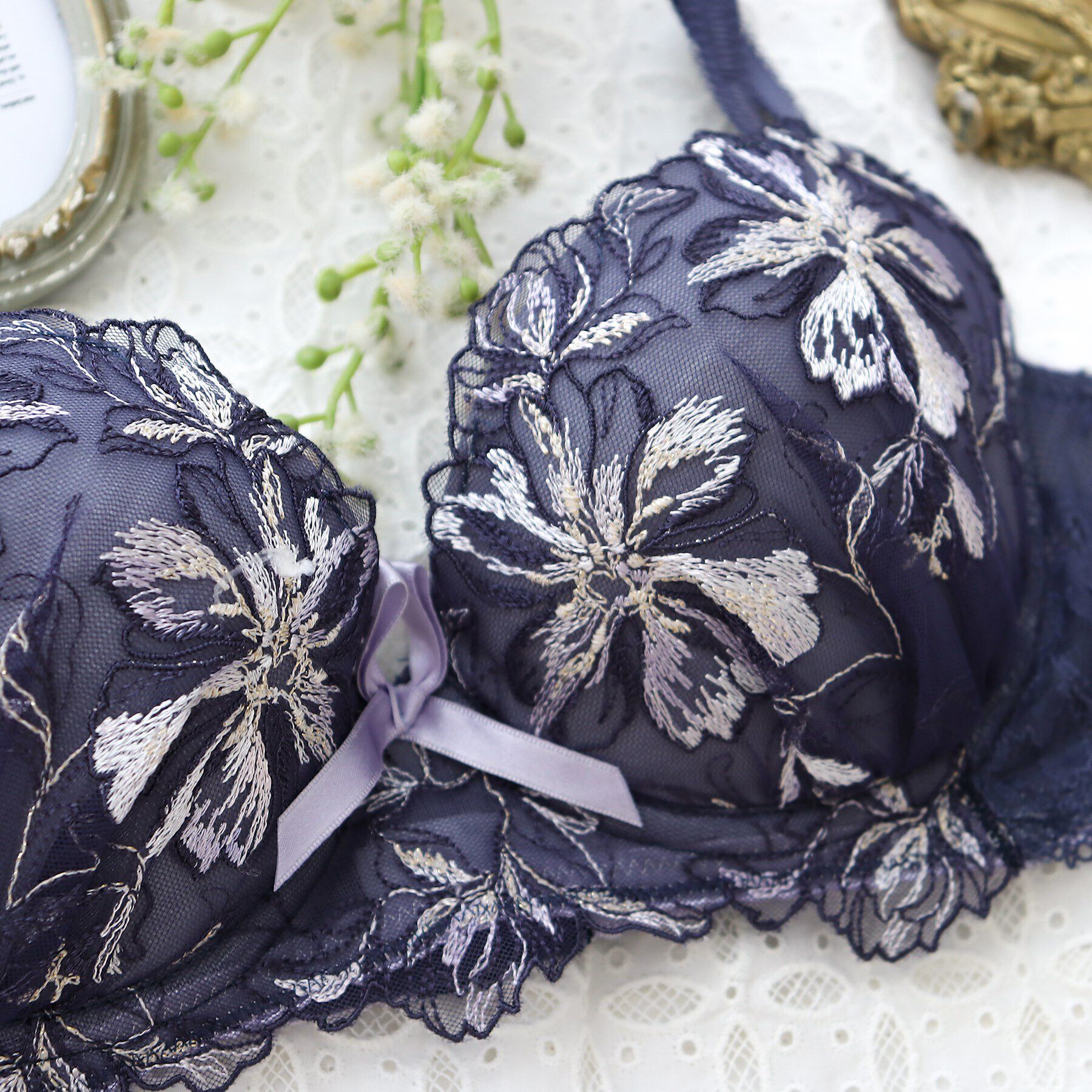 Risa Magli「シャンタル ブラジャー」|インナー|