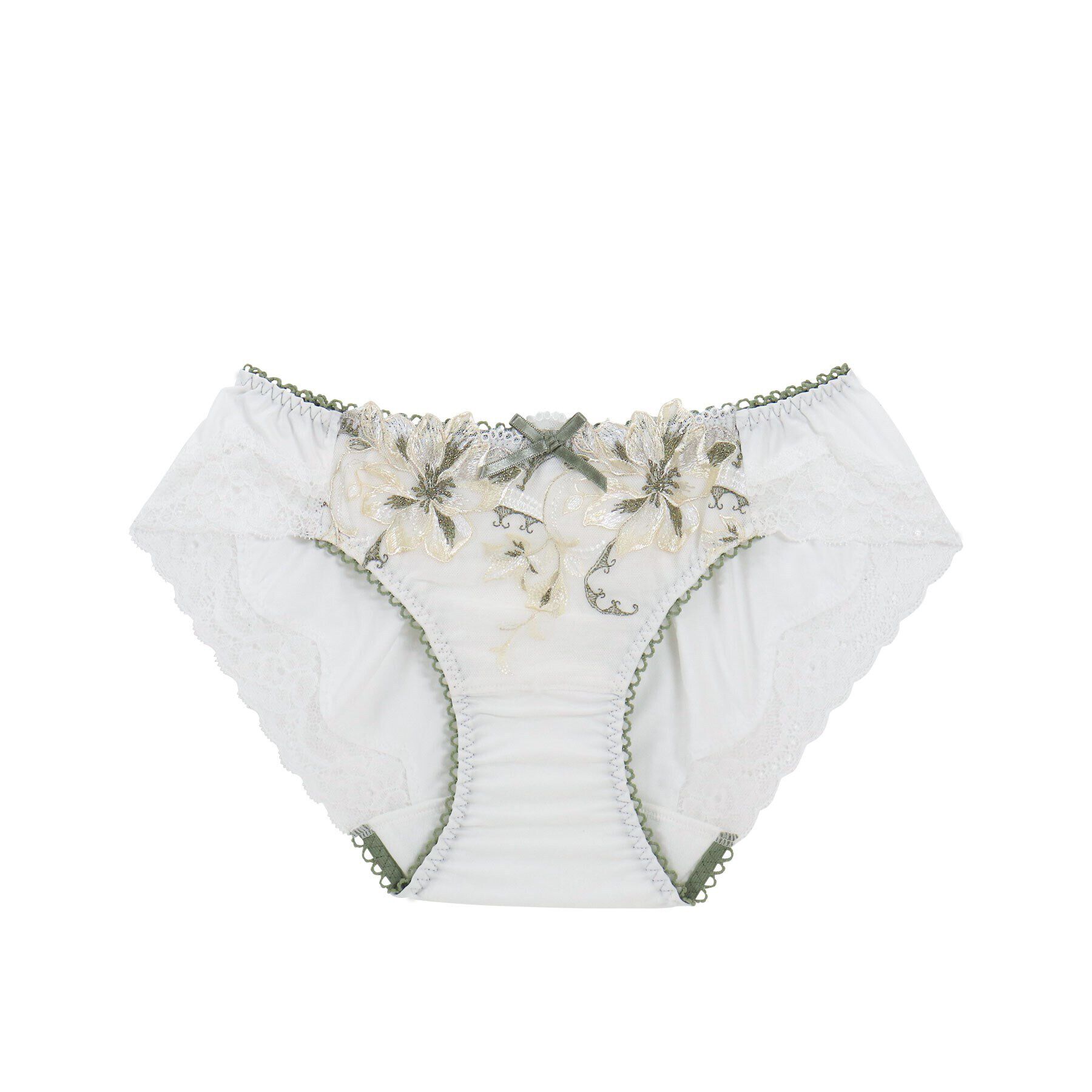 Risa Magli「フュシア サニタリーショーツ」|インナー|