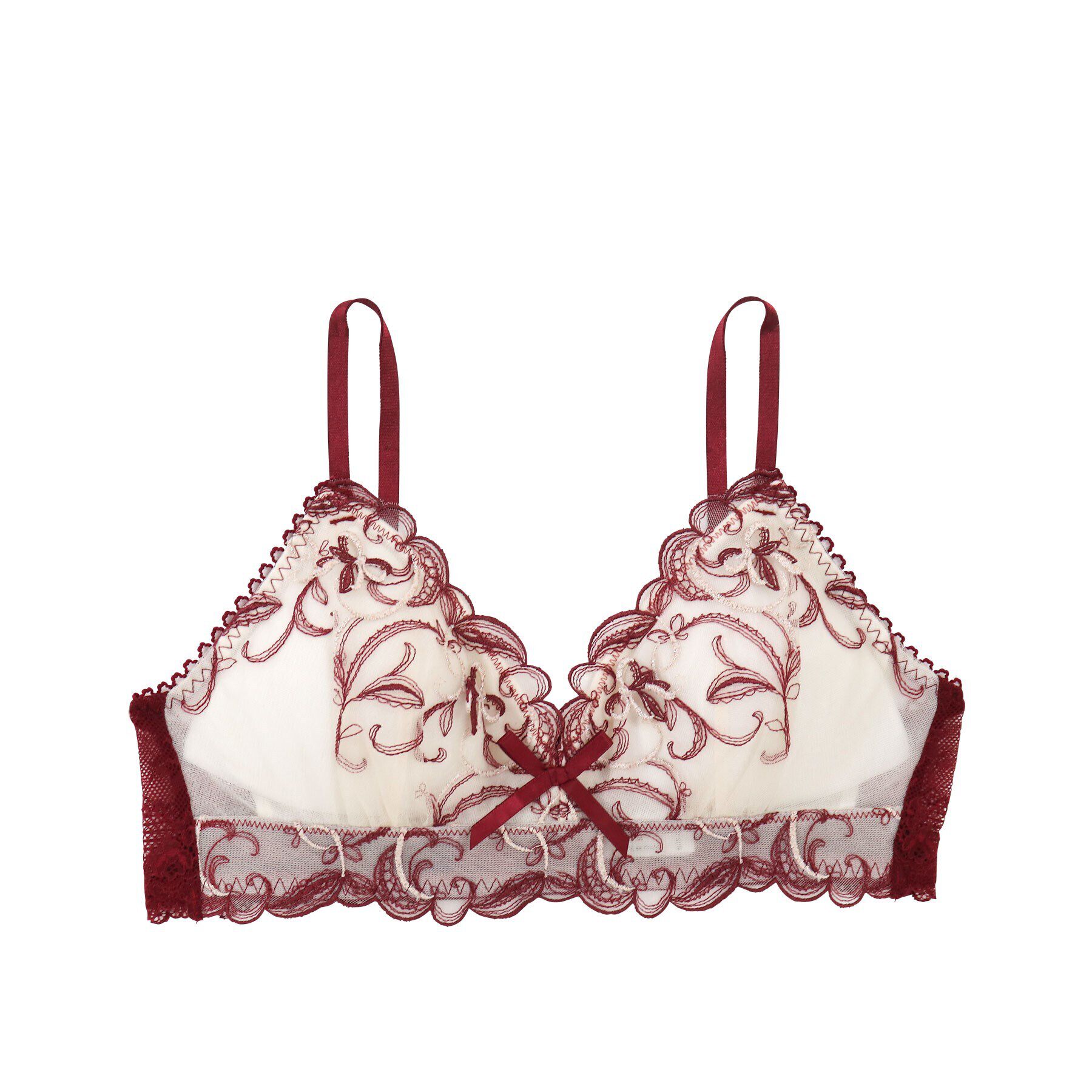 Risa Magli「アリアナ ソフトブラ」|インナー|