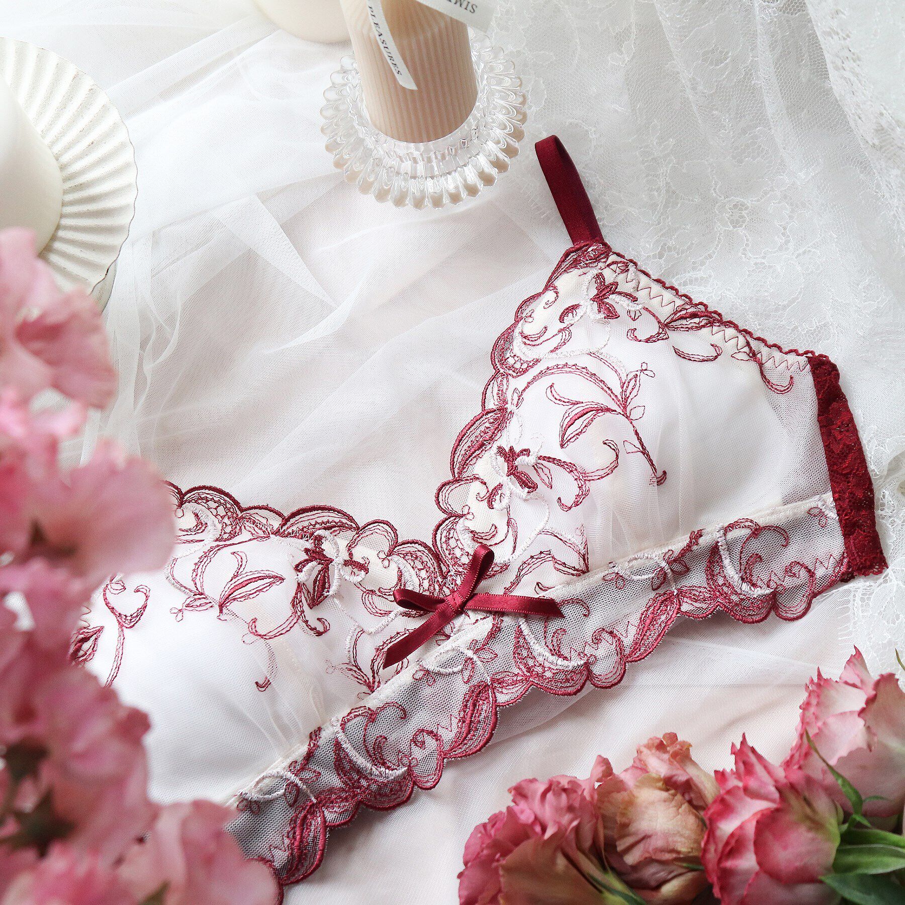 Risa Magli「アリアナ ソフトブラ」|インナー|