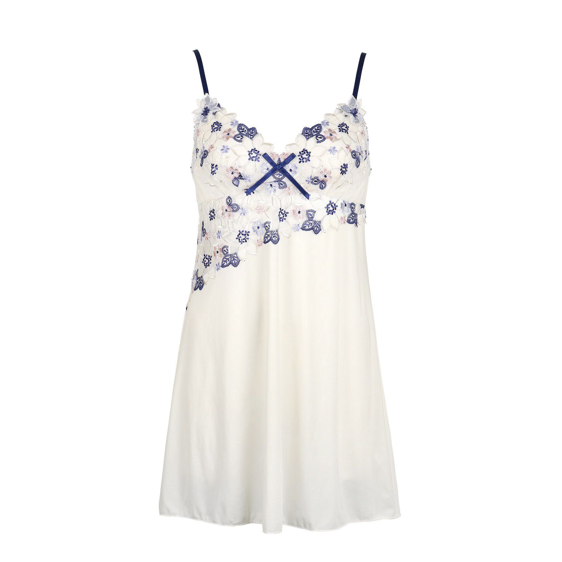 Risa Magli「カモミーユ スリップ」|キャミソール|