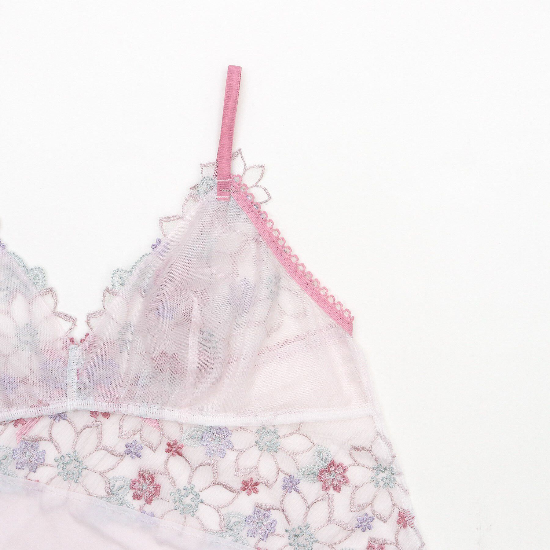 Risa Magli「カモミーユ スリップ」|キャミソール|