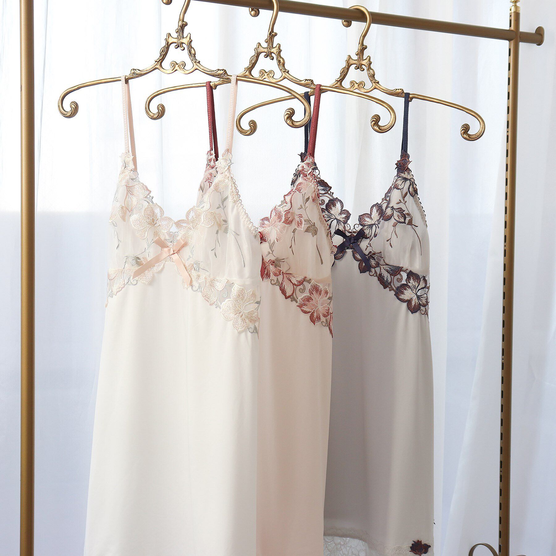 Risa Magli「クレモンス スリップ」|キャミソール|