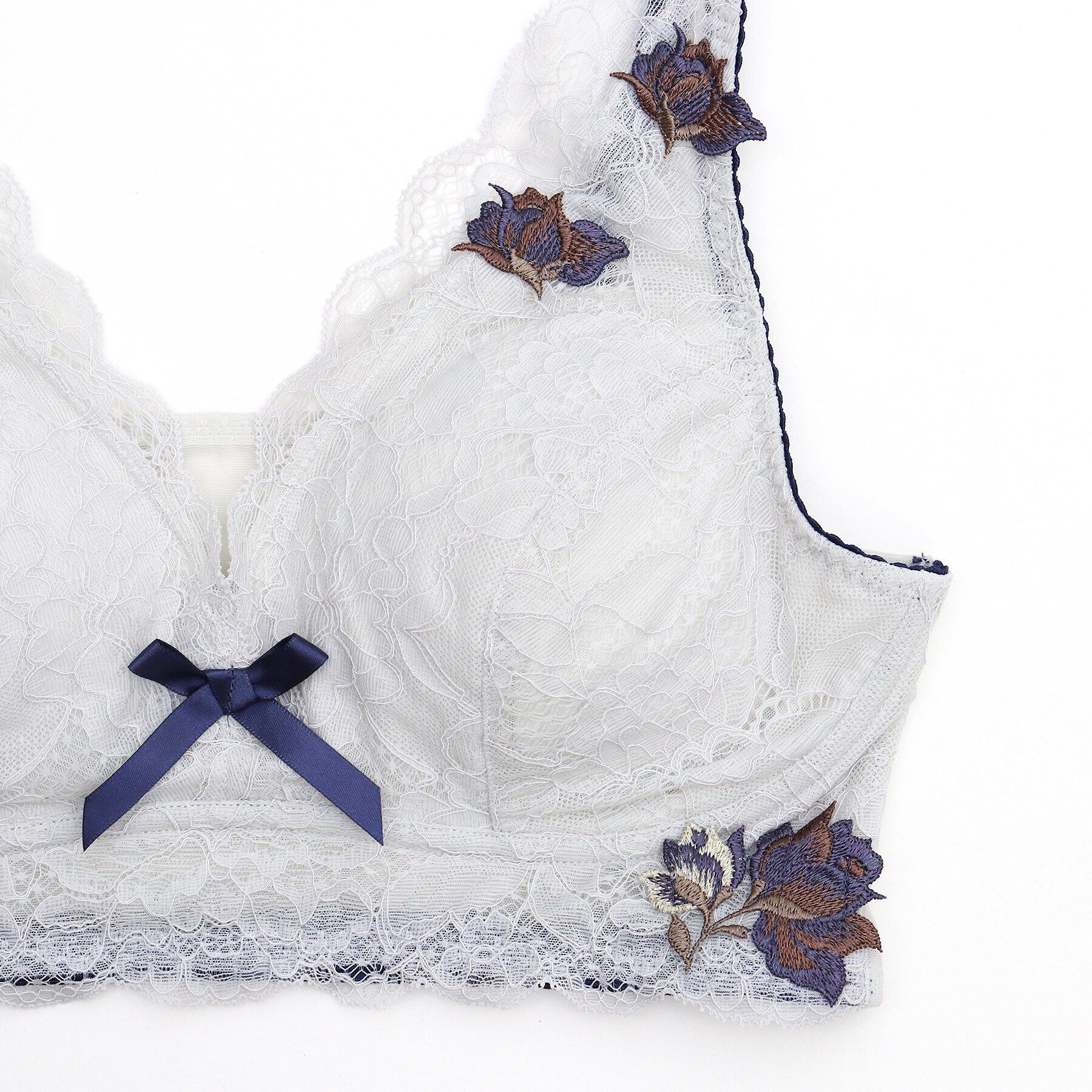 Risa Magli「◆クレモンス おやすみブラ」|インナー|