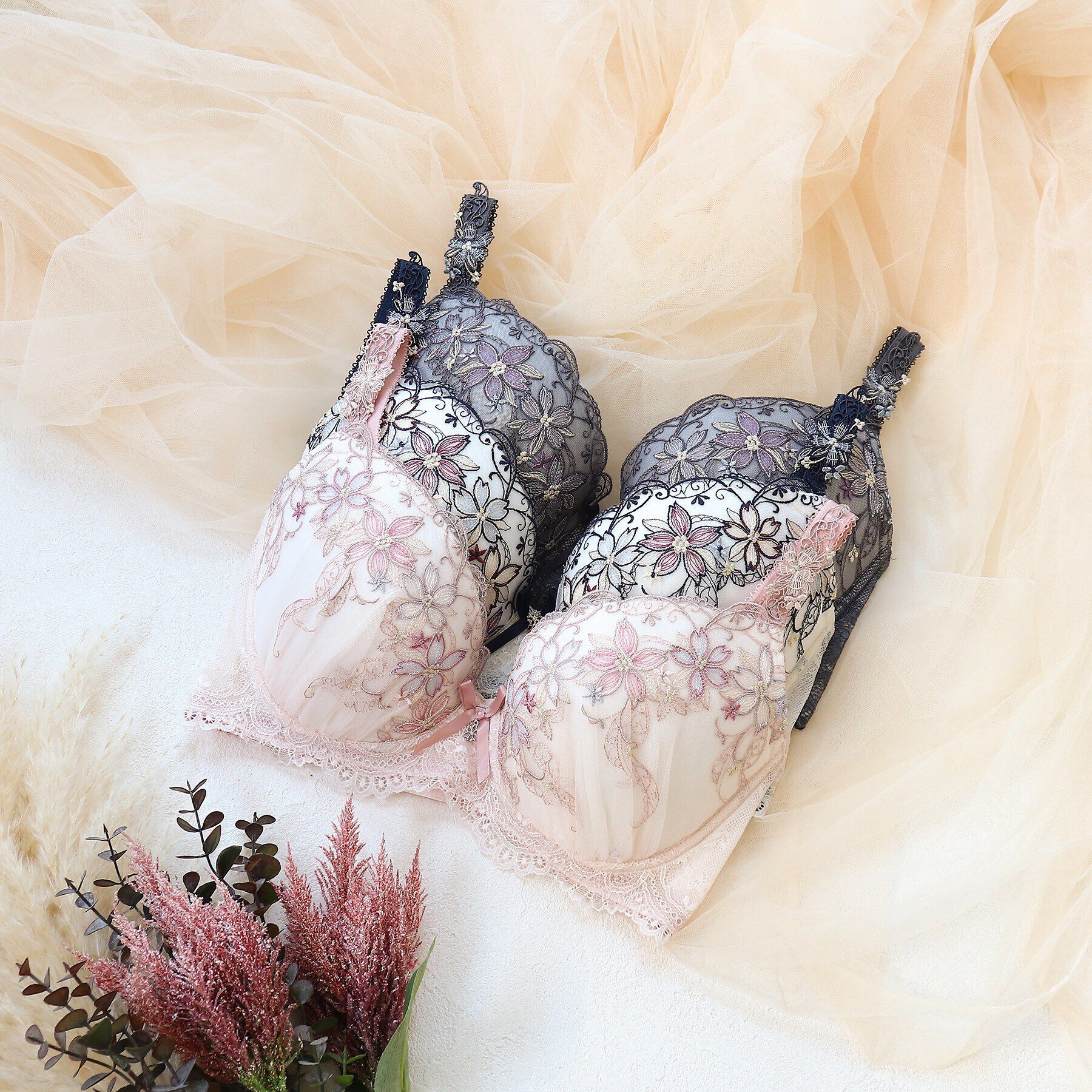 Risa Magli「メイヤ ブラジャー」|インナー|