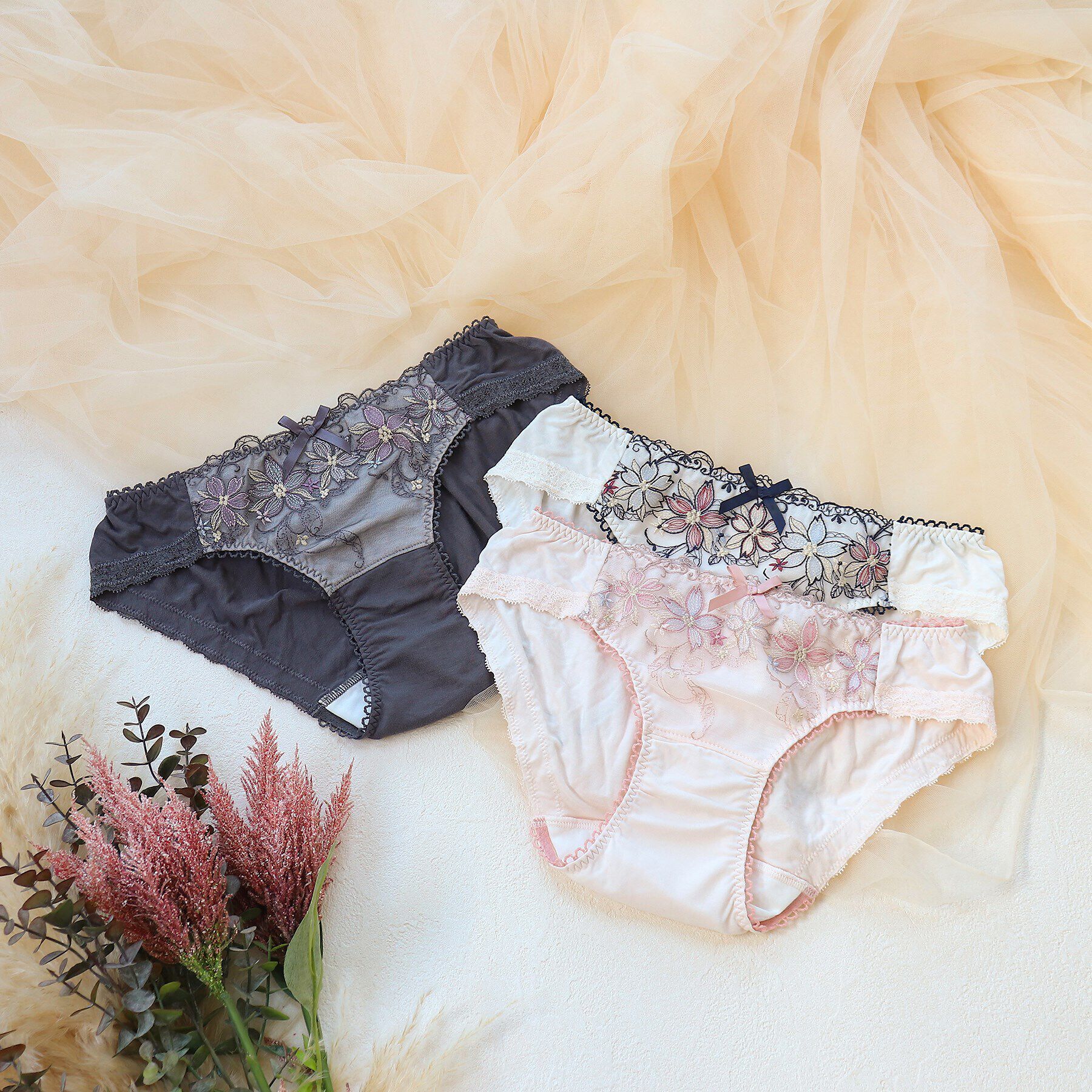 Risa Magli「メイヤ サニタリーショーツ」|インナー|