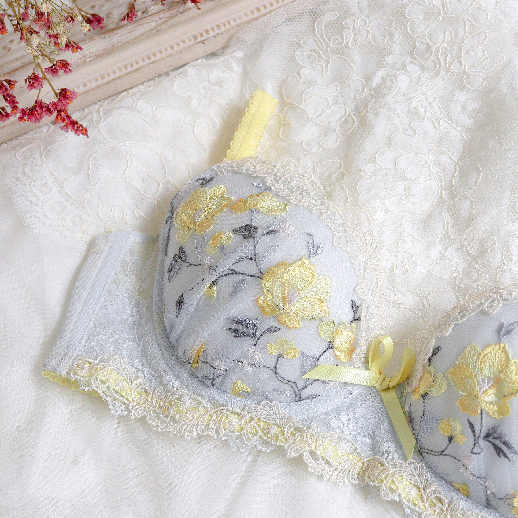 Risa Magli「ミステル ブラジャー」|インナー|