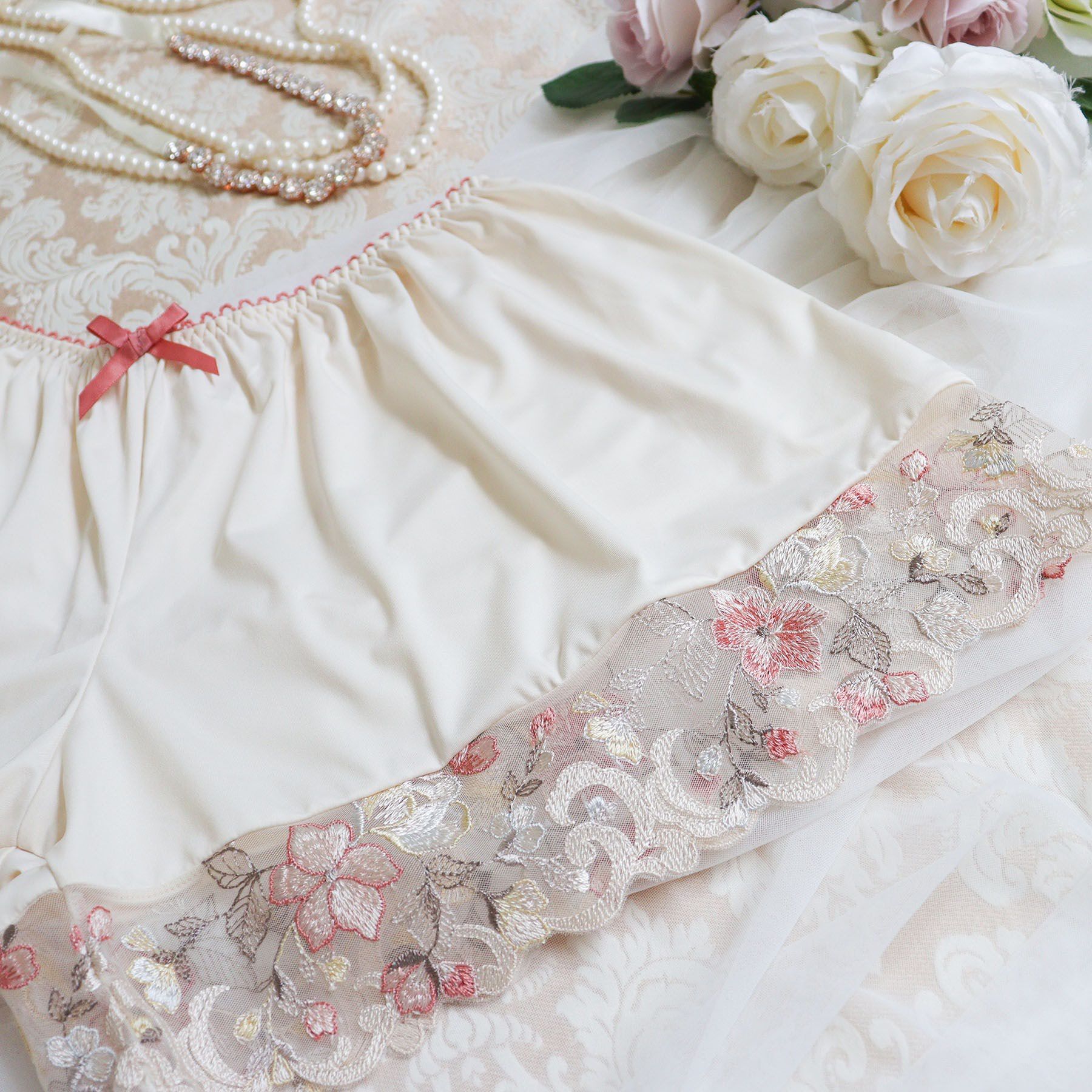 Risa Magli「エリオット タップパンツ」|インナー|