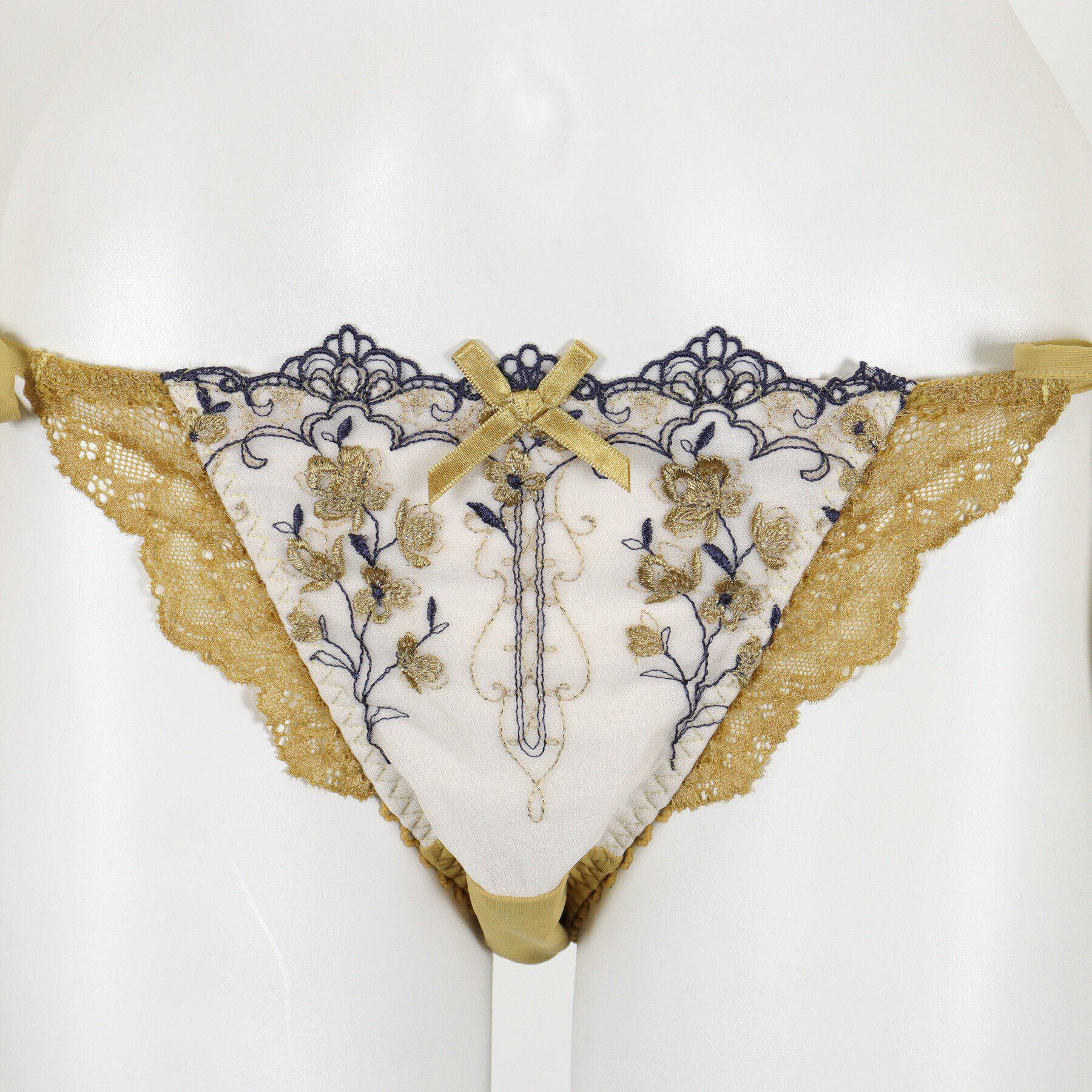 Risa Magli「カイリー リボンショーツ」|インナー|