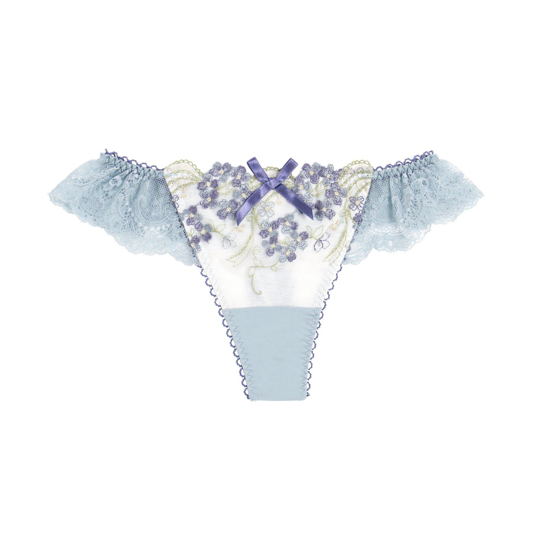 Risa Magli「クラーラ Tバックショーツ」|インナー|