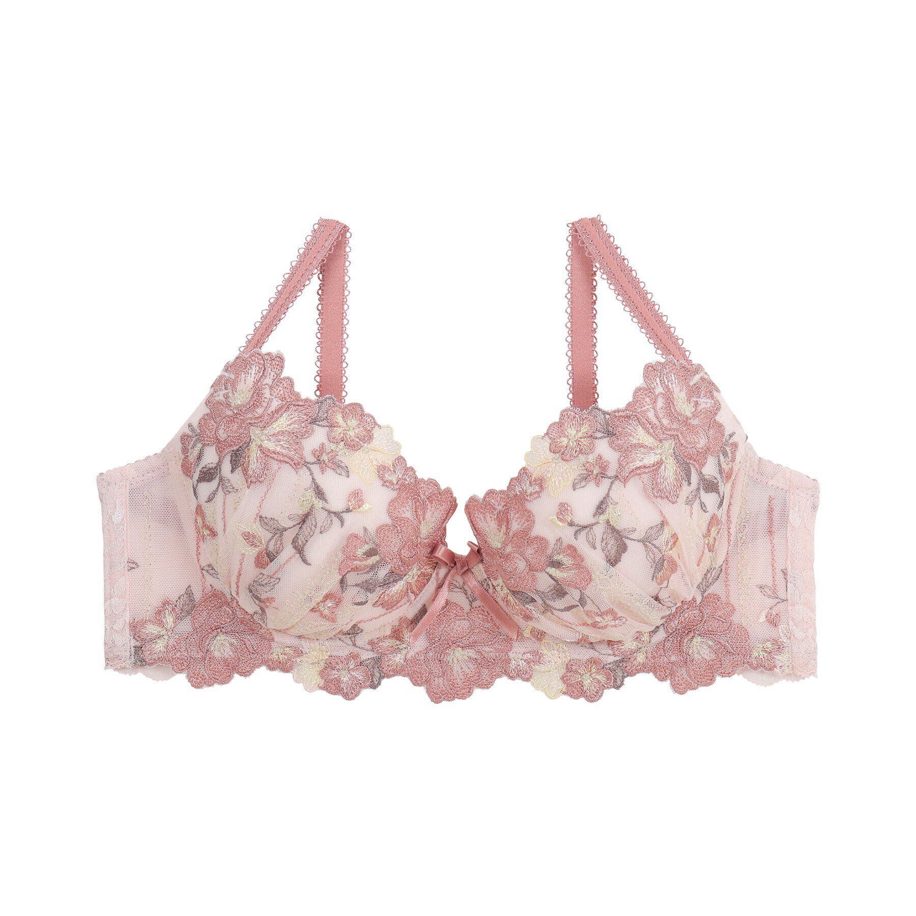 Risa Magli「クラシーナ ブラジャー（E-F）＜N Make Type＞」|インナー|