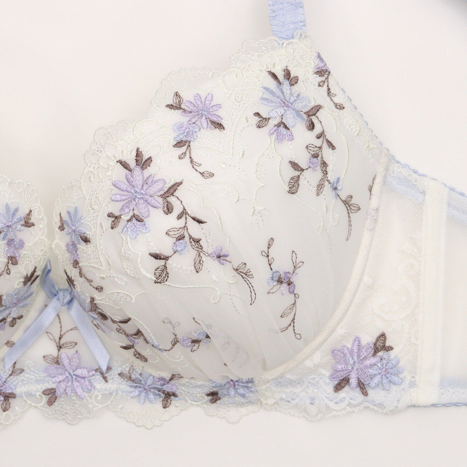 Risa Magli「フィオナ ブラジャー（G-I）＜バストアップタイプ＞」|インナー|