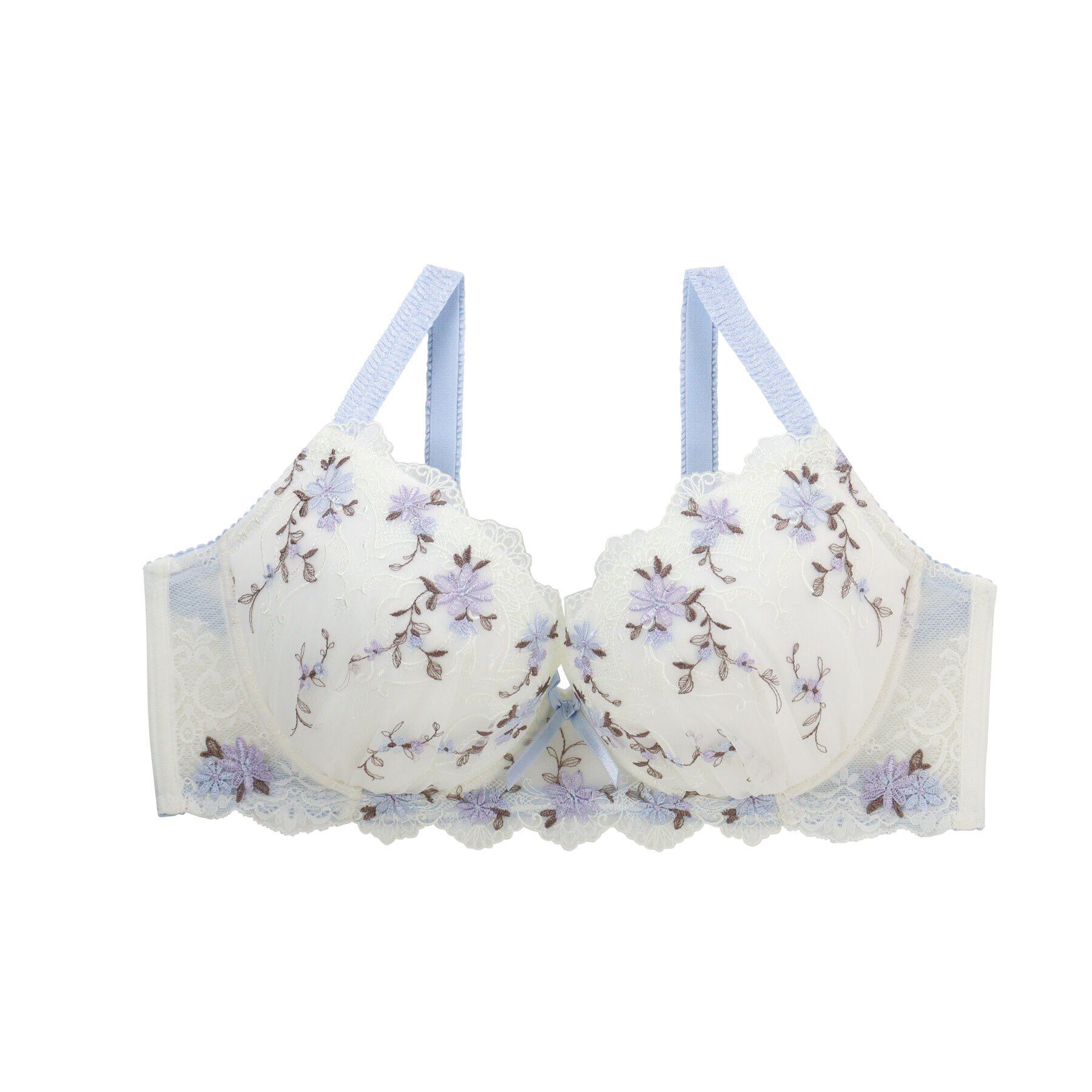 Risa Magli「フィオナ ブラジャー（G-I）＜バストアップタイプ＞」|インナー|