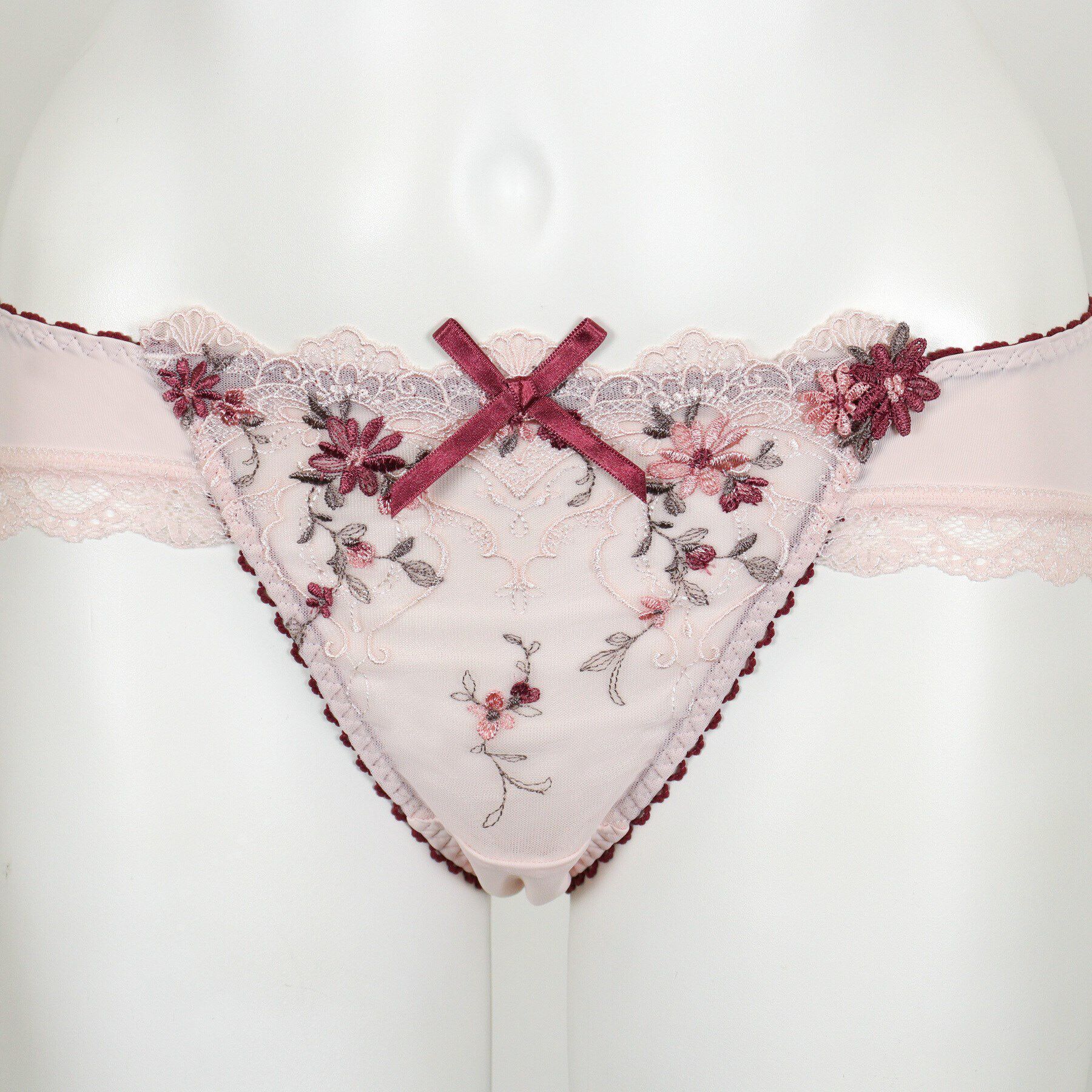 Risa Magli「フィオナ ノーマルショーツ」|インナー|