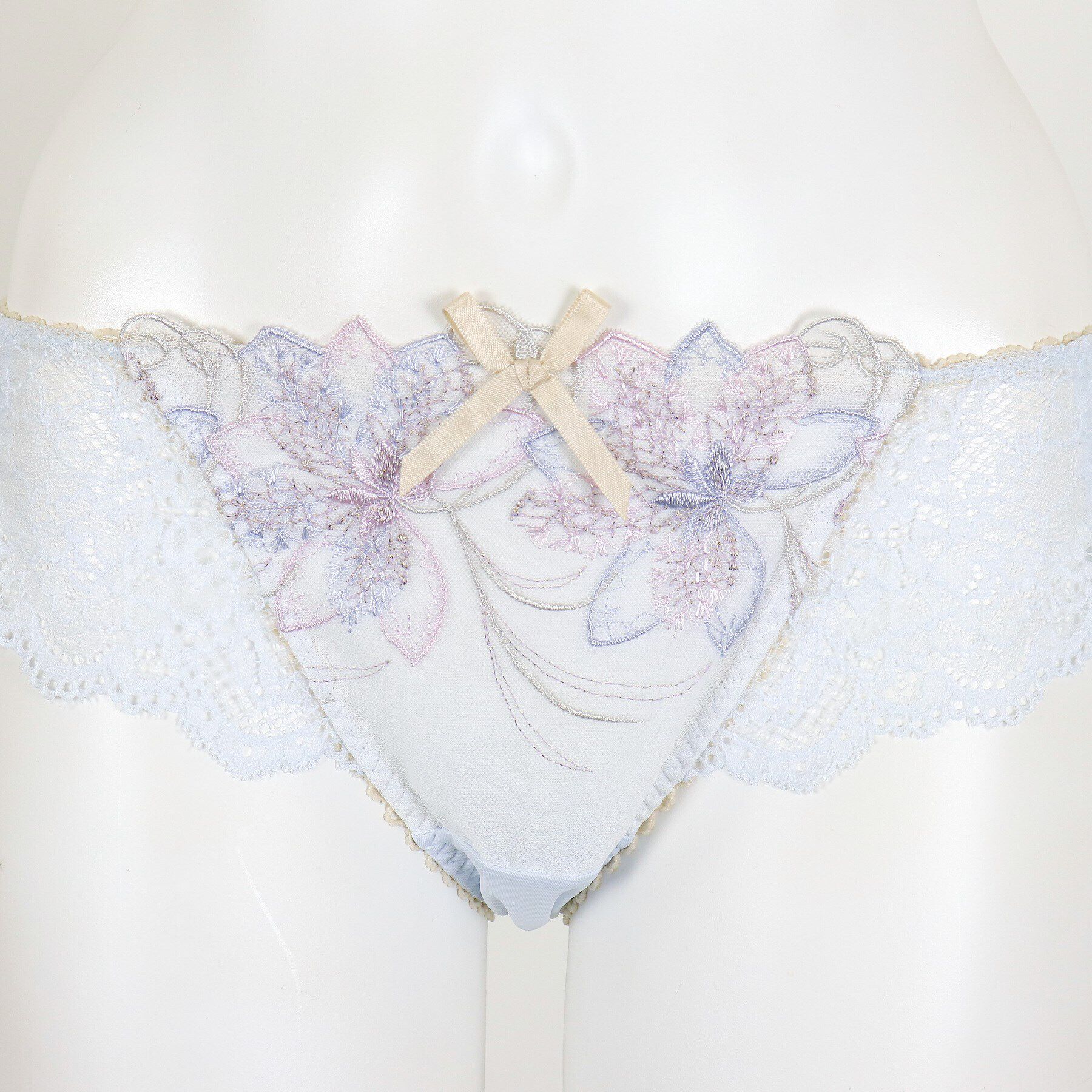 Risa Magli「ジェシカ レースショーツ」|インナー|