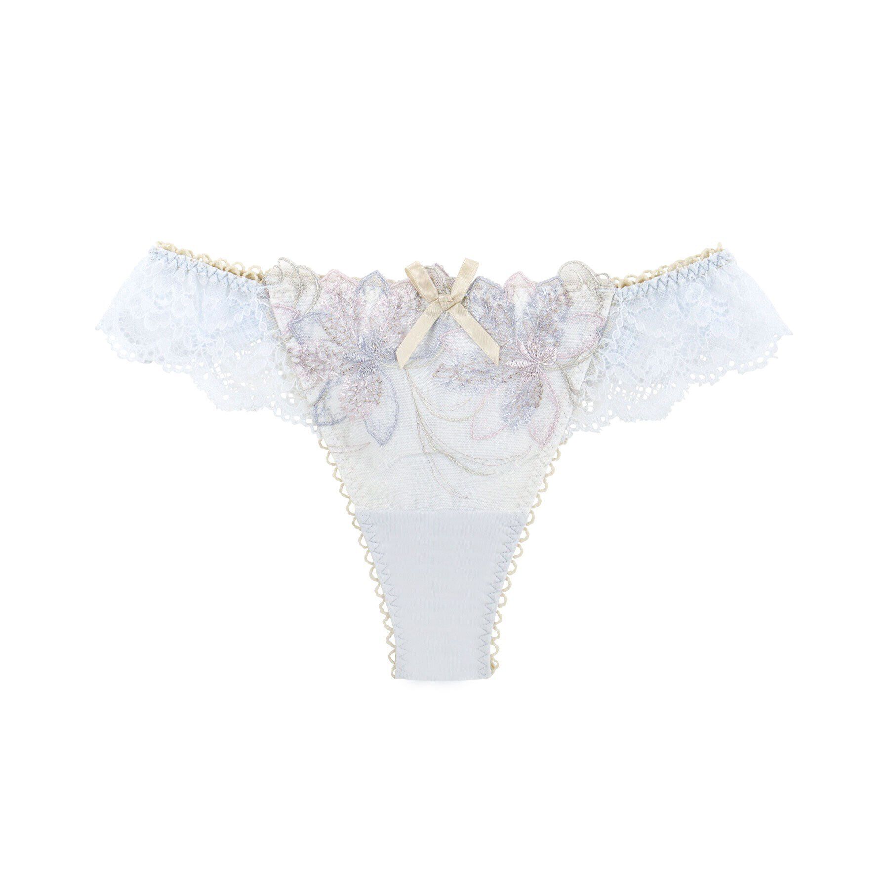 Risa Magli「ジェシカ Tバックショーツ」|インナー|