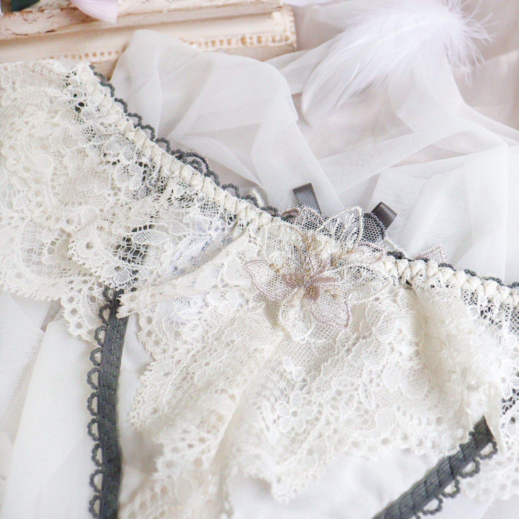 Risa Magli「ジェシカ Tバックショーツ」|インナー|