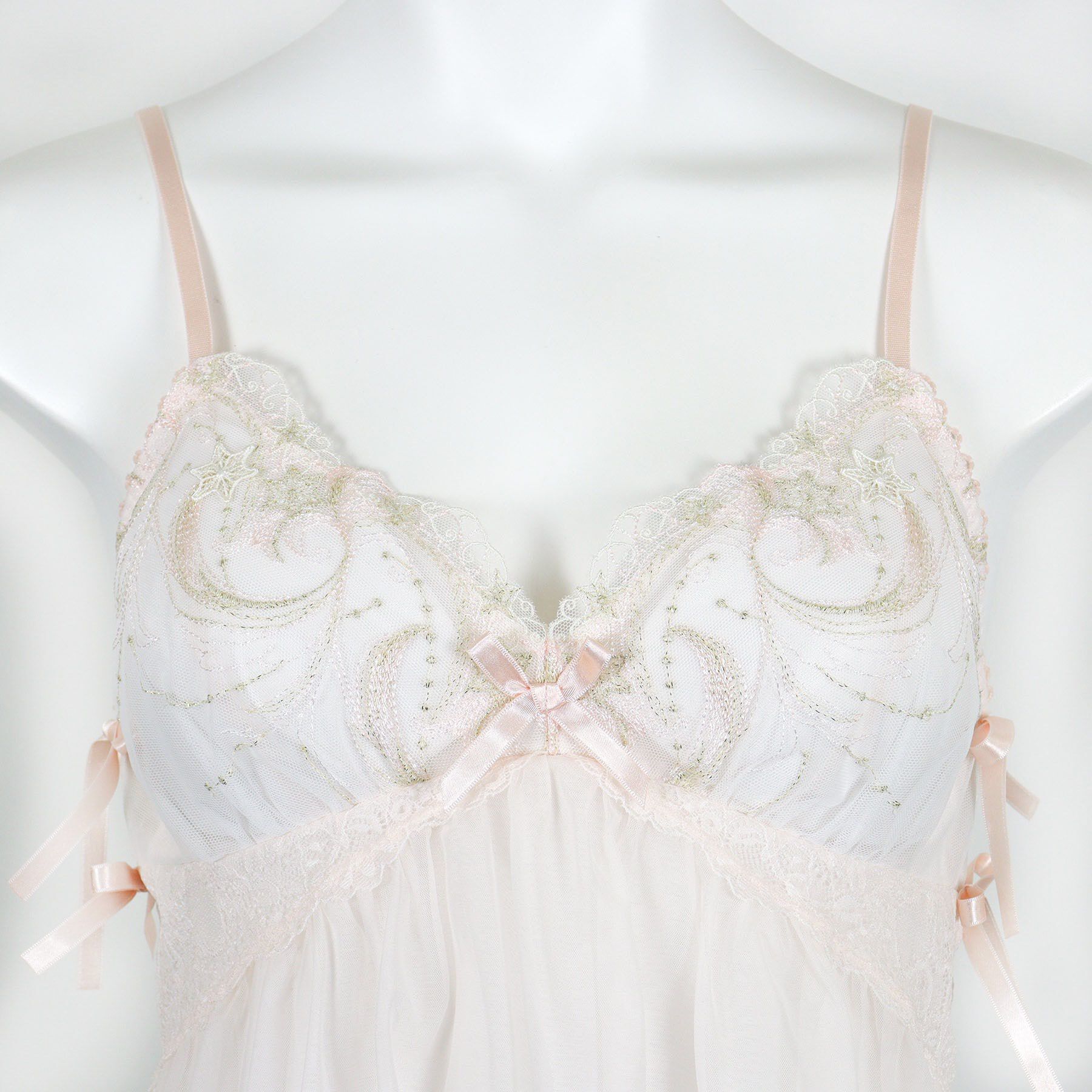 Risa Magli「ブラム カップ付きキャミソール」|キャミソール|