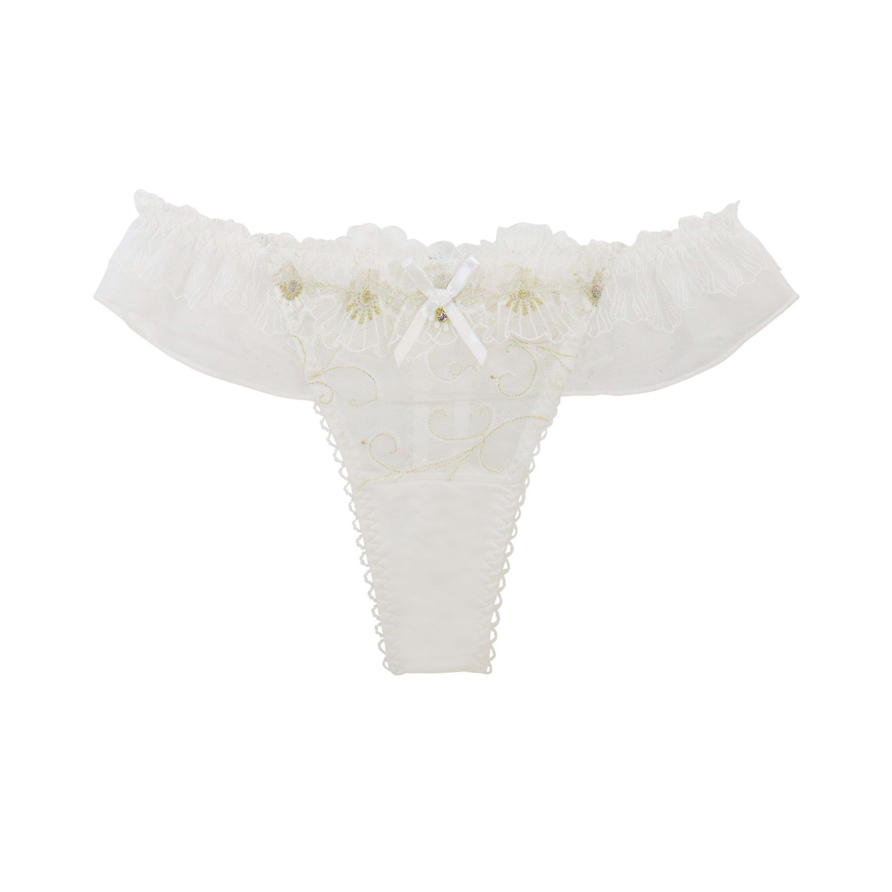 Risa Magli「リタ Tバックショーツ」|インナー|