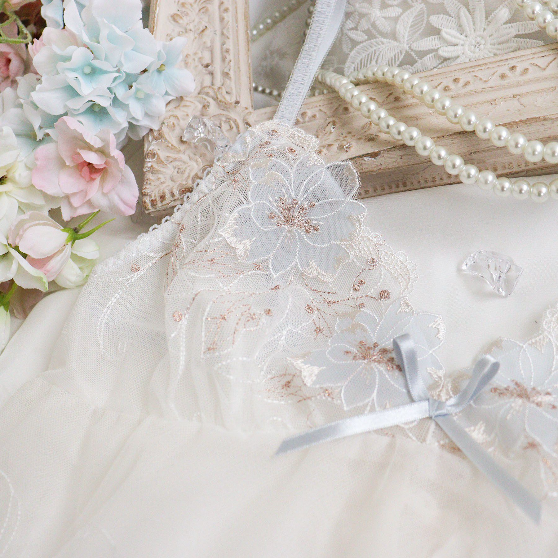 Risa Magli「リカルダ キャミソール」|キャミソール|