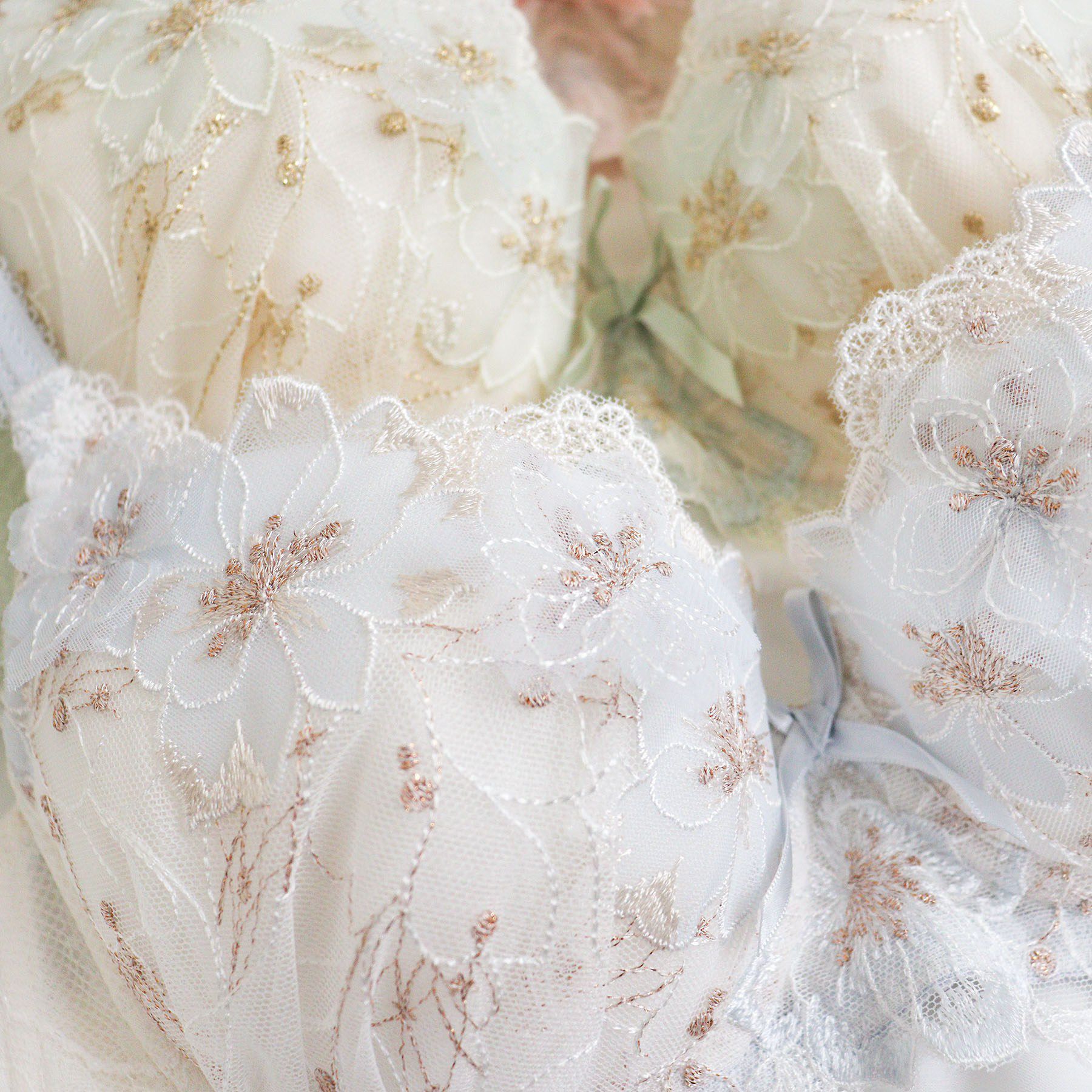 Risa Magli「リカルダ ブラジャー (D-F) ＜D Make Type＞」|インナー|