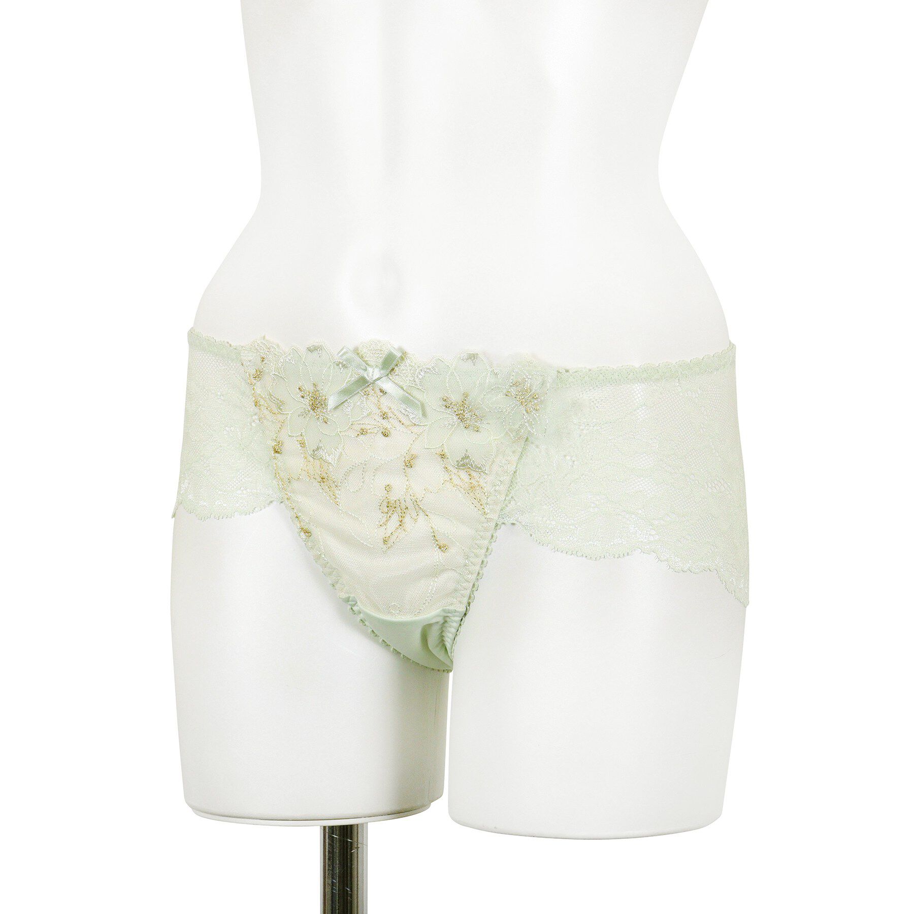 Risa Magli「リカルダ レースショーツ」|インナー|