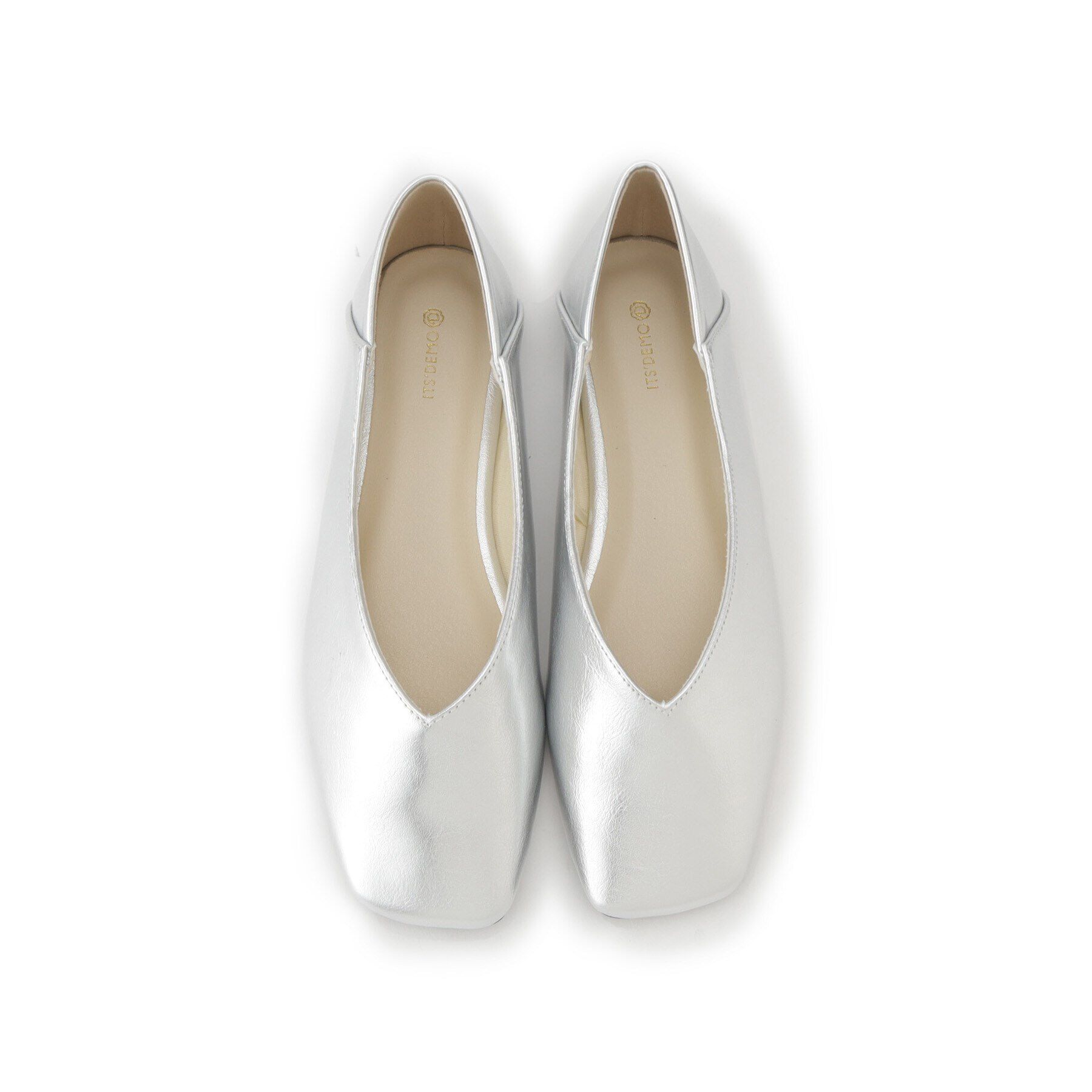 ITS&rsquo;DEMO「スクエアフラットシューズ」|その他|