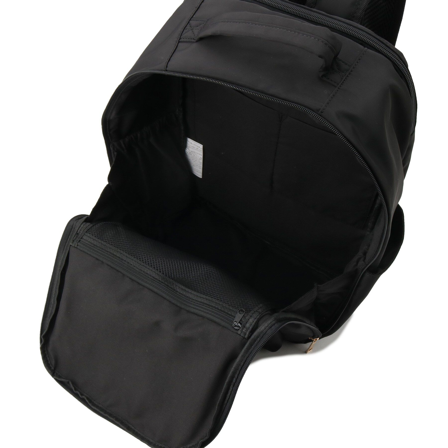 ITS&rsquo;DEMO「【12ポケット】ガバッとリュック」|リュック|