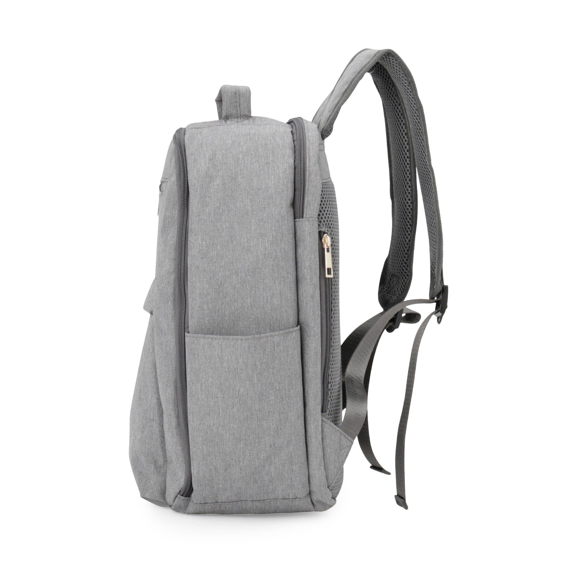 ITS&rsquo;DEMO「【12ポケット】ガバッとリュック」|リュック|