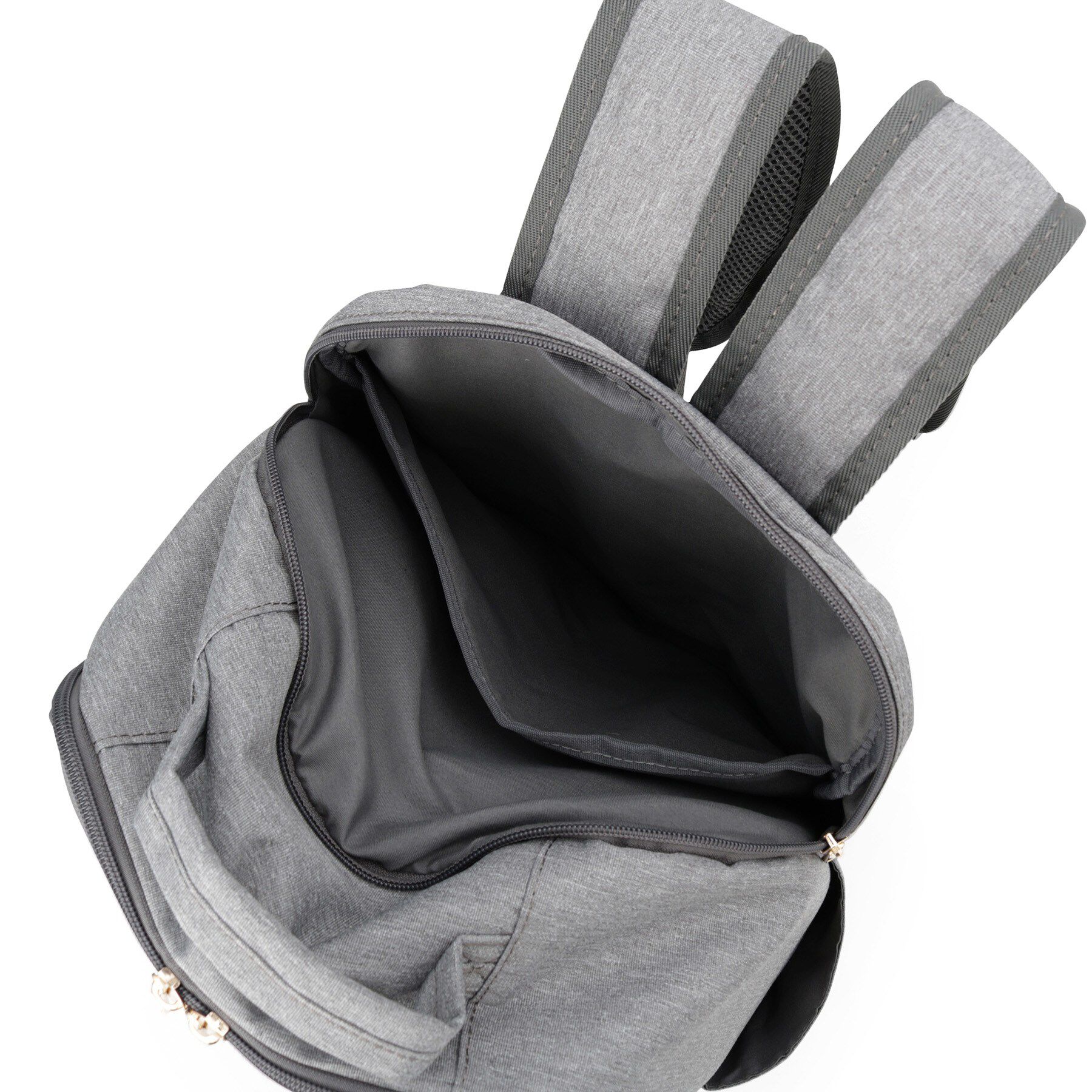 ITS&rsquo;DEMO「【12ポケット】ガバッとリュック」|リュック|