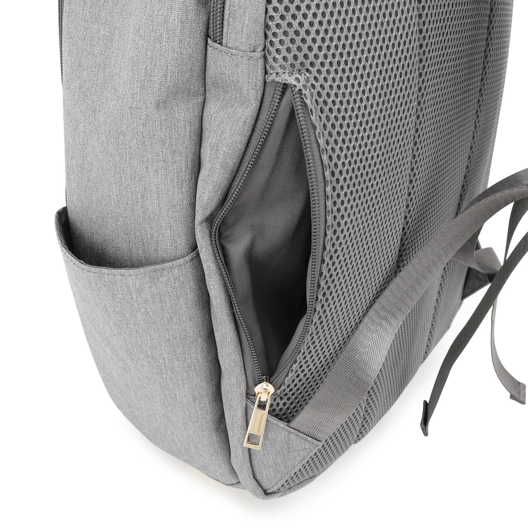 ITS&rsquo;DEMO「【12ポケット】ガバッとリュック」|リュック|