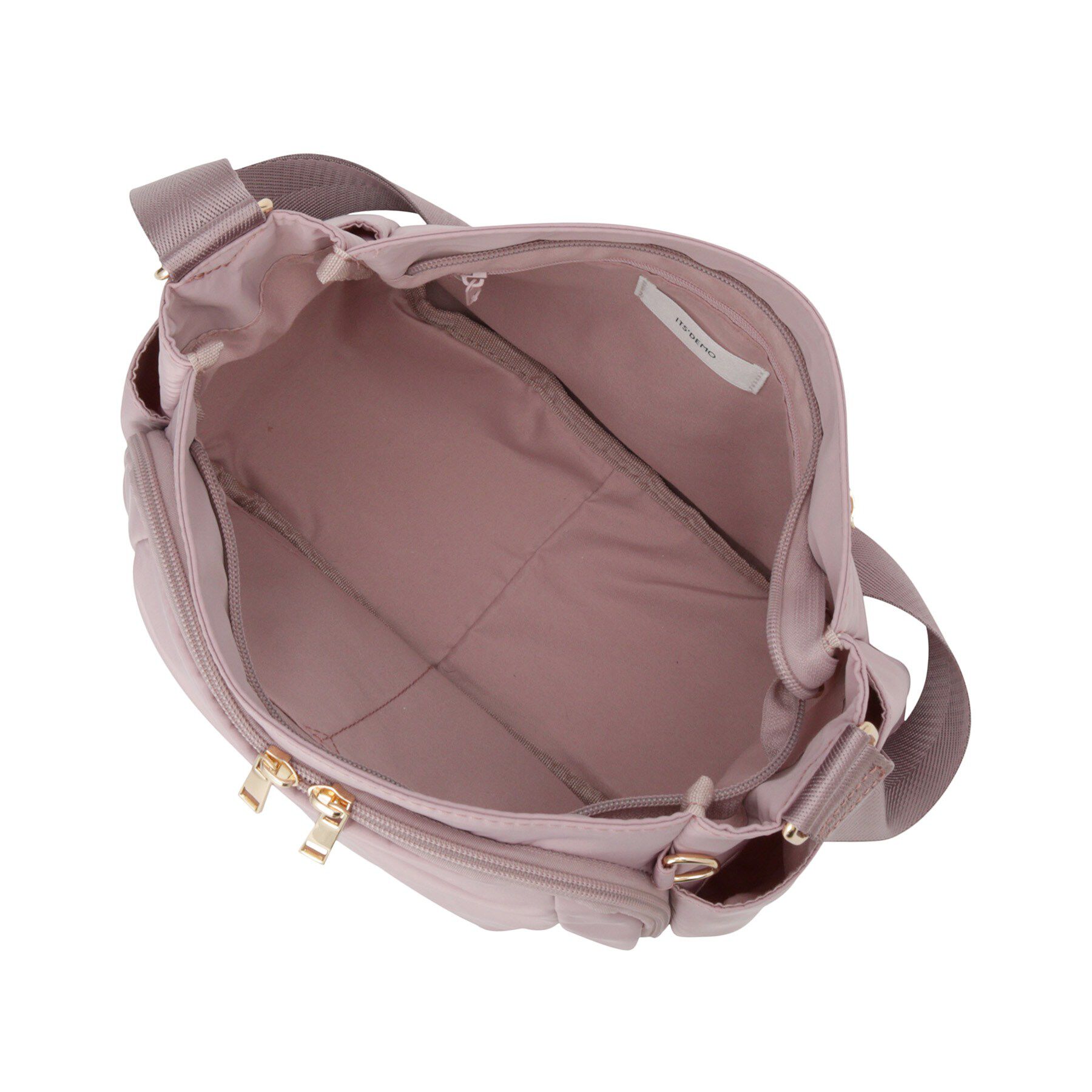 ITS&rsquo;DEMO「【10ポケット】ガバッとショルダー」|ショルダー・メッセンジャー|