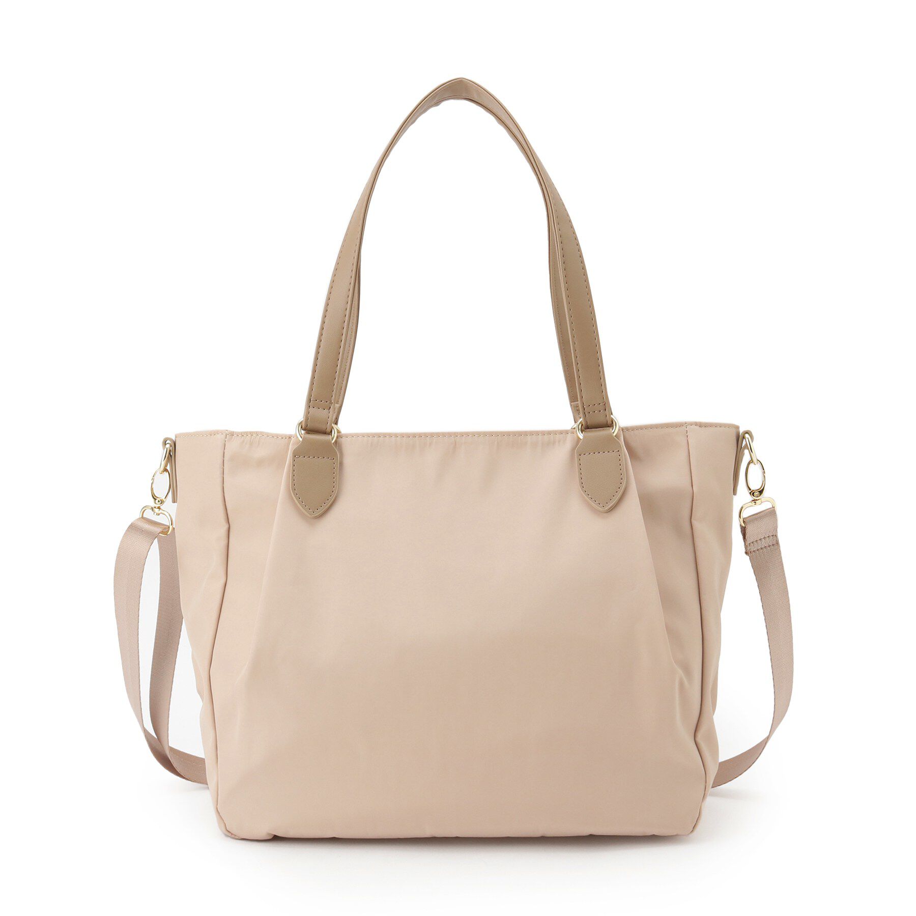 ITS&rsquo;DEMO「【2way／6ポケット】コンビA4トート」|トートバッグ|