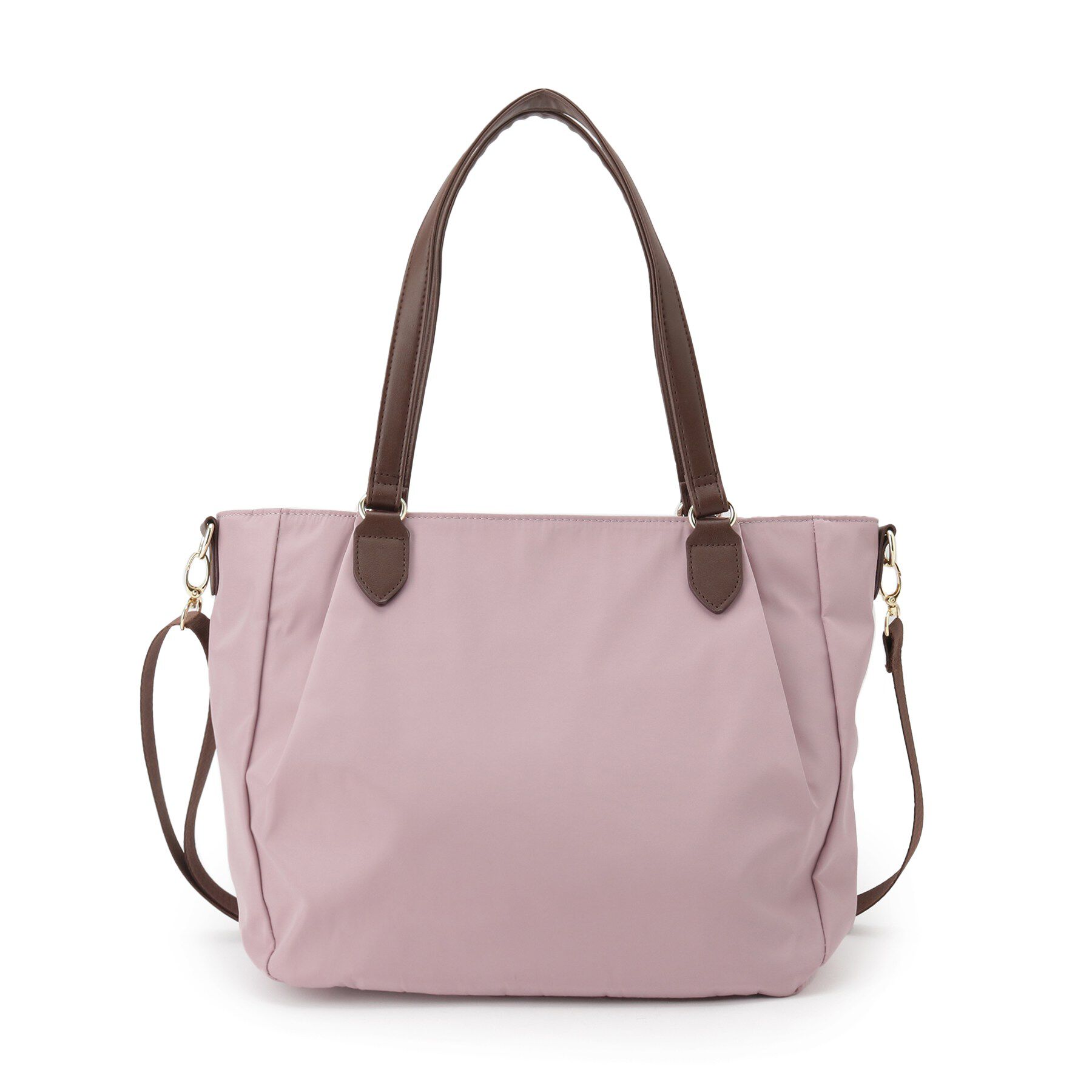 ITS&rsquo;DEMO「【2way／6ポケット】コンビA4トート」|トートバッグ|