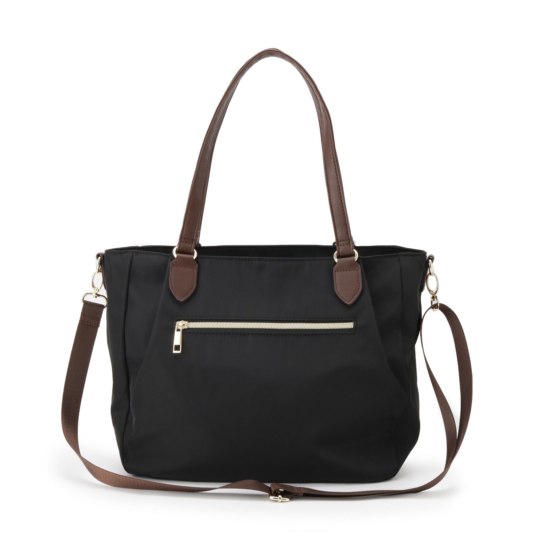 ITS&rsquo;DEMO「【2way／6ポケット】コンビA4トート」|トートバッグ|