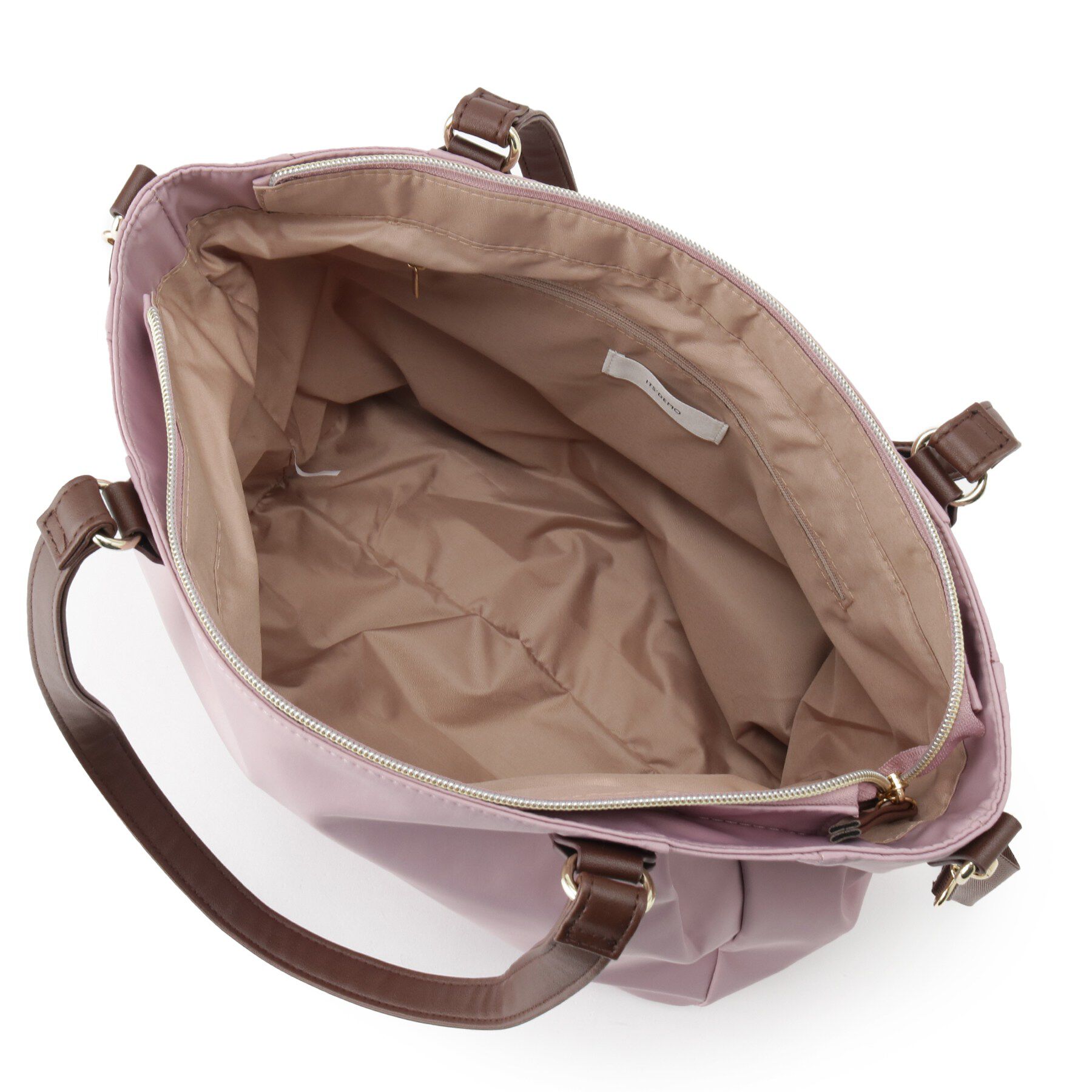 ITS&rsquo;DEMO「【2way／6ポケット】コンビA4トート」|トートバッグ|