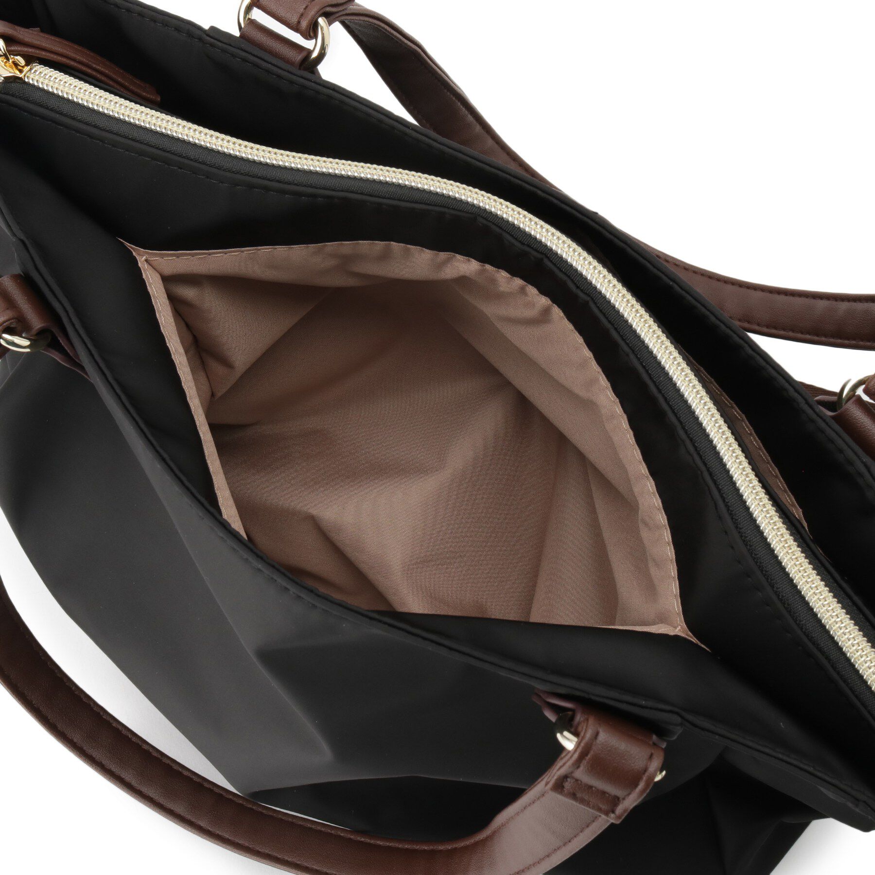 ITS&rsquo;DEMO「【2way／6ポケット】コンビA4トート」|トートバッグ|