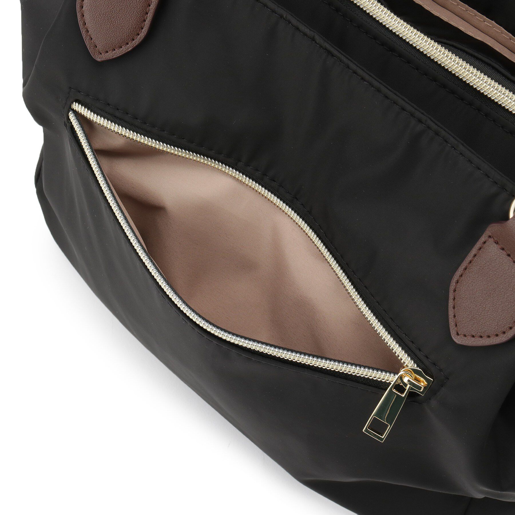 ITS&rsquo;DEMO「【2way／6ポケット】コンビA4トート」|トートバッグ|