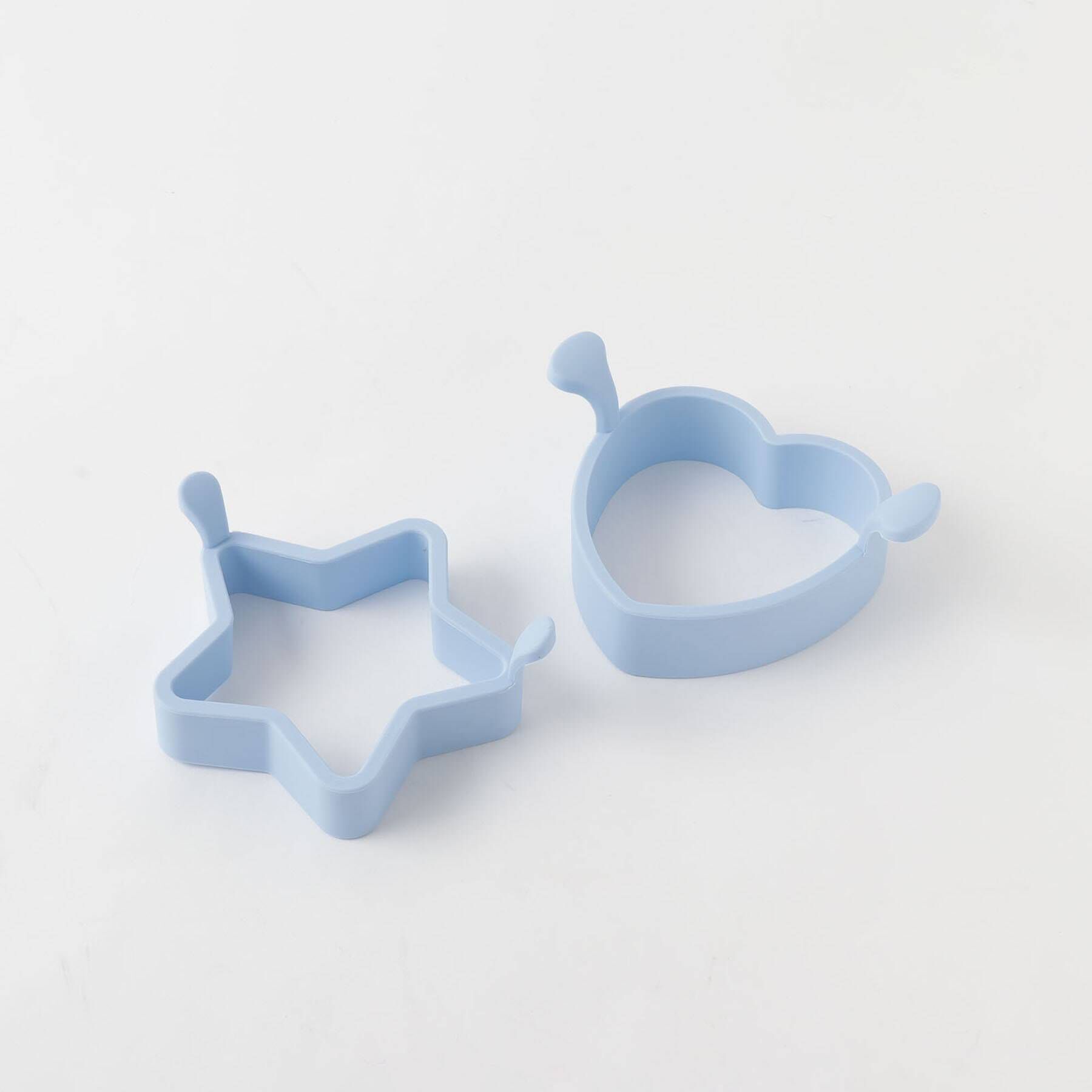 212 KITCHEN STORE「厚焼きホットケーキ型 星・ハート <貝印 リトル・シェフクラブ>」|その他|その他