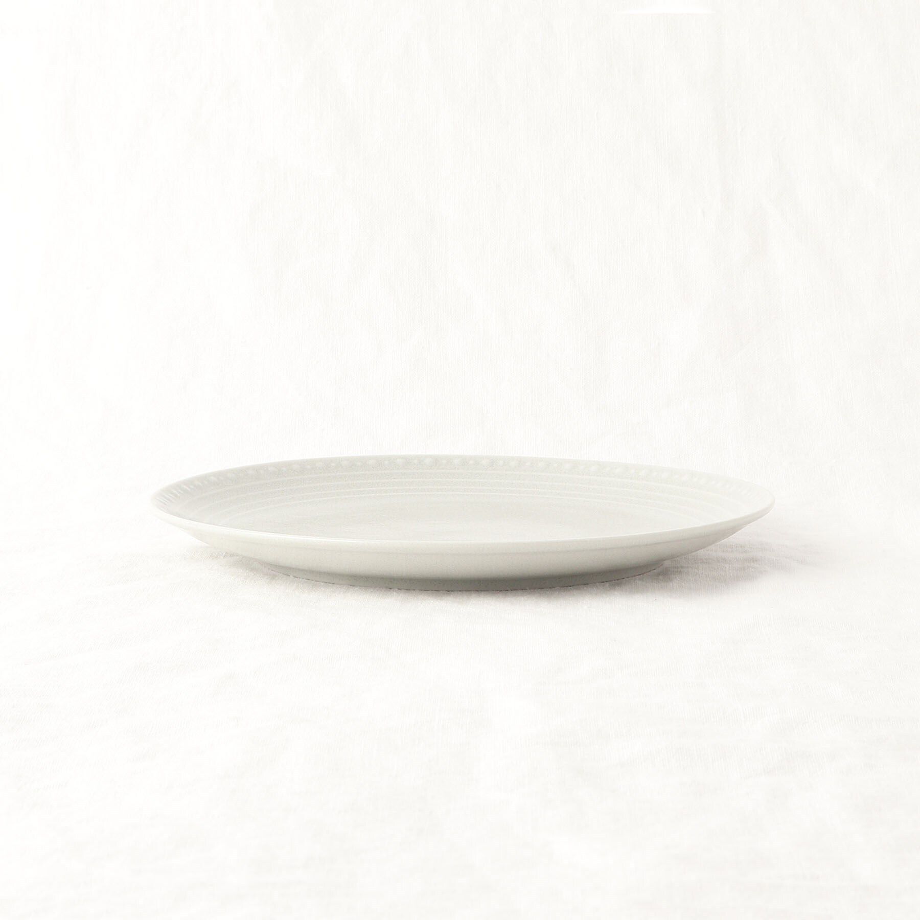 212 KITCHEN STORE「センプレ プレート 20cm グレー」|食器・キッチングッズ|