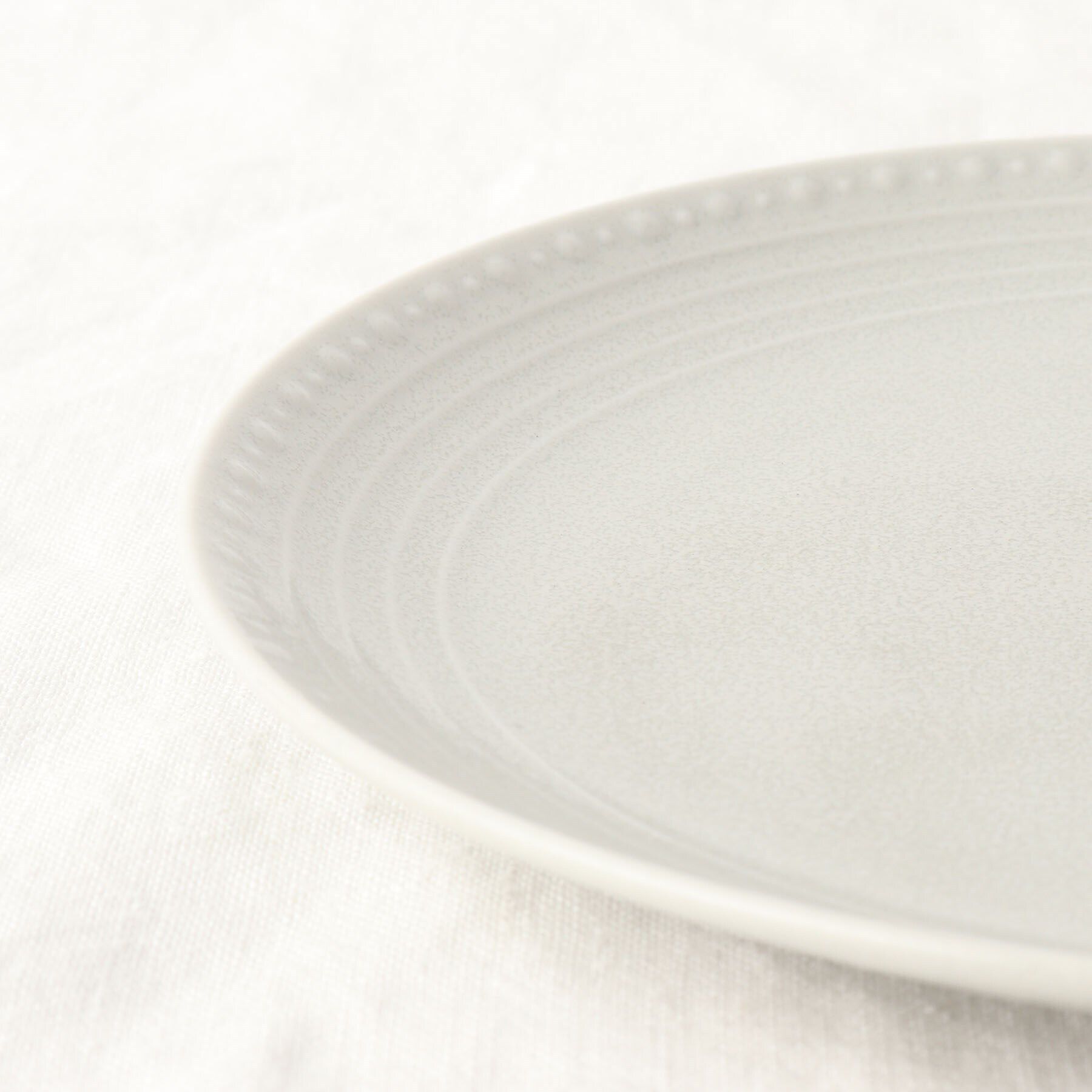 212 KITCHEN STORE「センプレ プレート 20cm グレー」|食器・キッチングッズ|