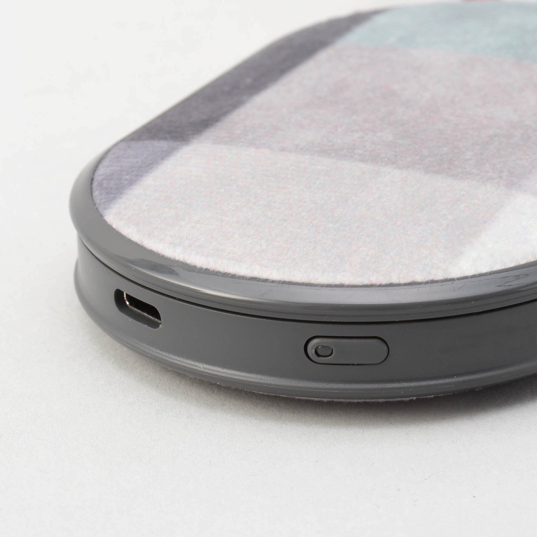 212 KITCHEN STORE「使い捨てないカイロ モバイルバッテリー機能付きDG」|電化製品|