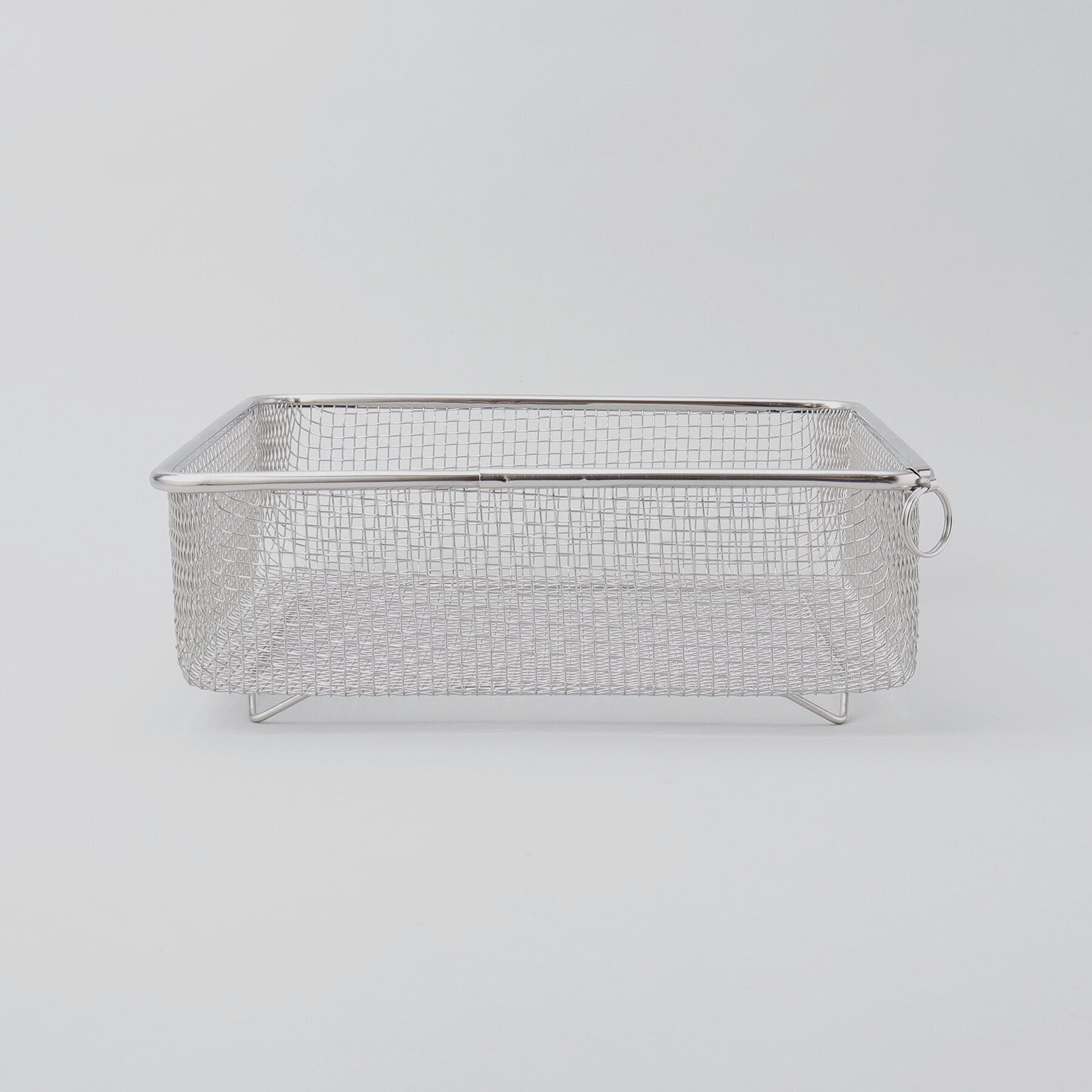 212 KITCHEN STORE「すっきり暮らす水切りかご　スクエアタイプ ＜bws SELECTION＞」|その他|