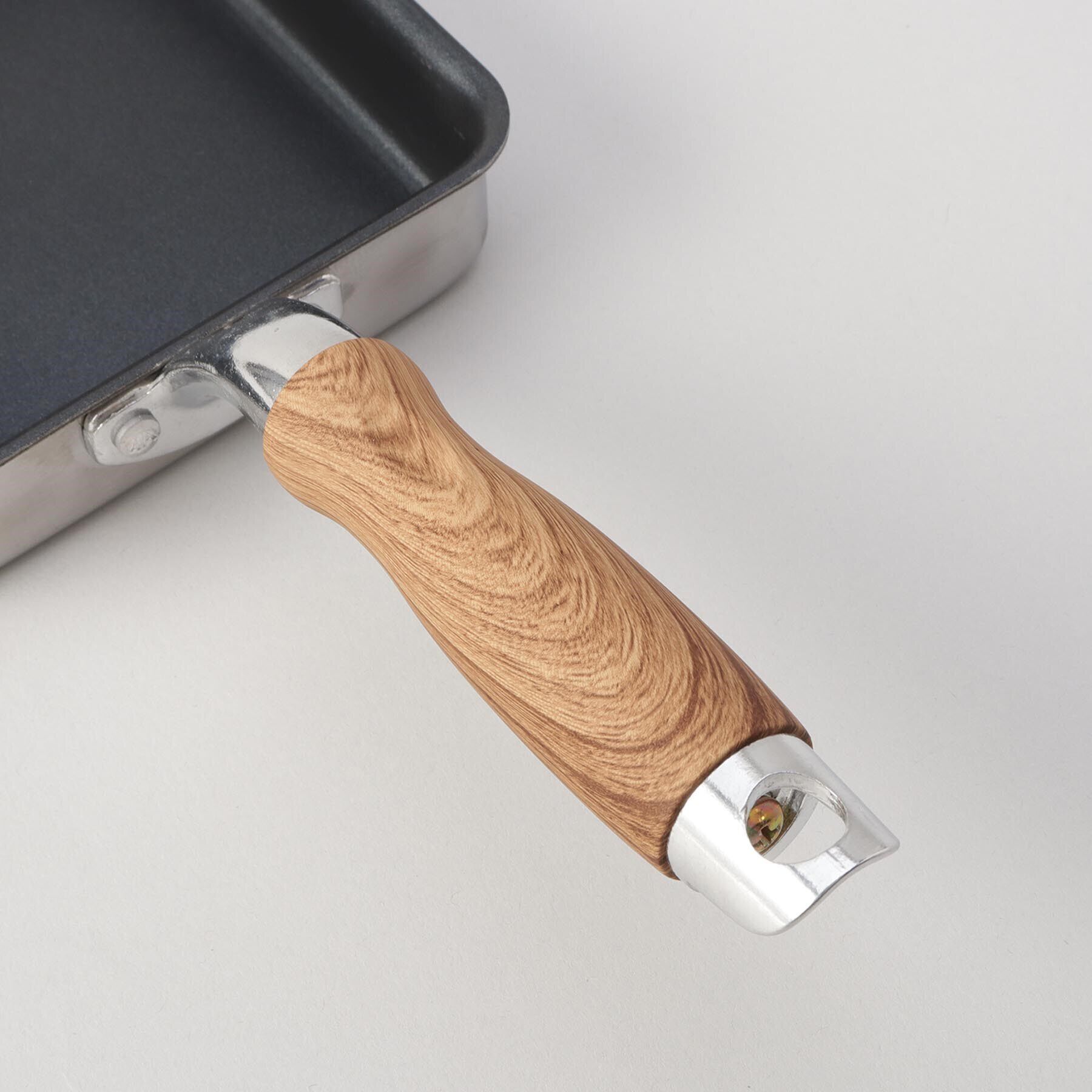 212 KITCHEN STORE「ピコットⅡ IH2層鋼ミニエッグパン」|食器・キッチングッズ|