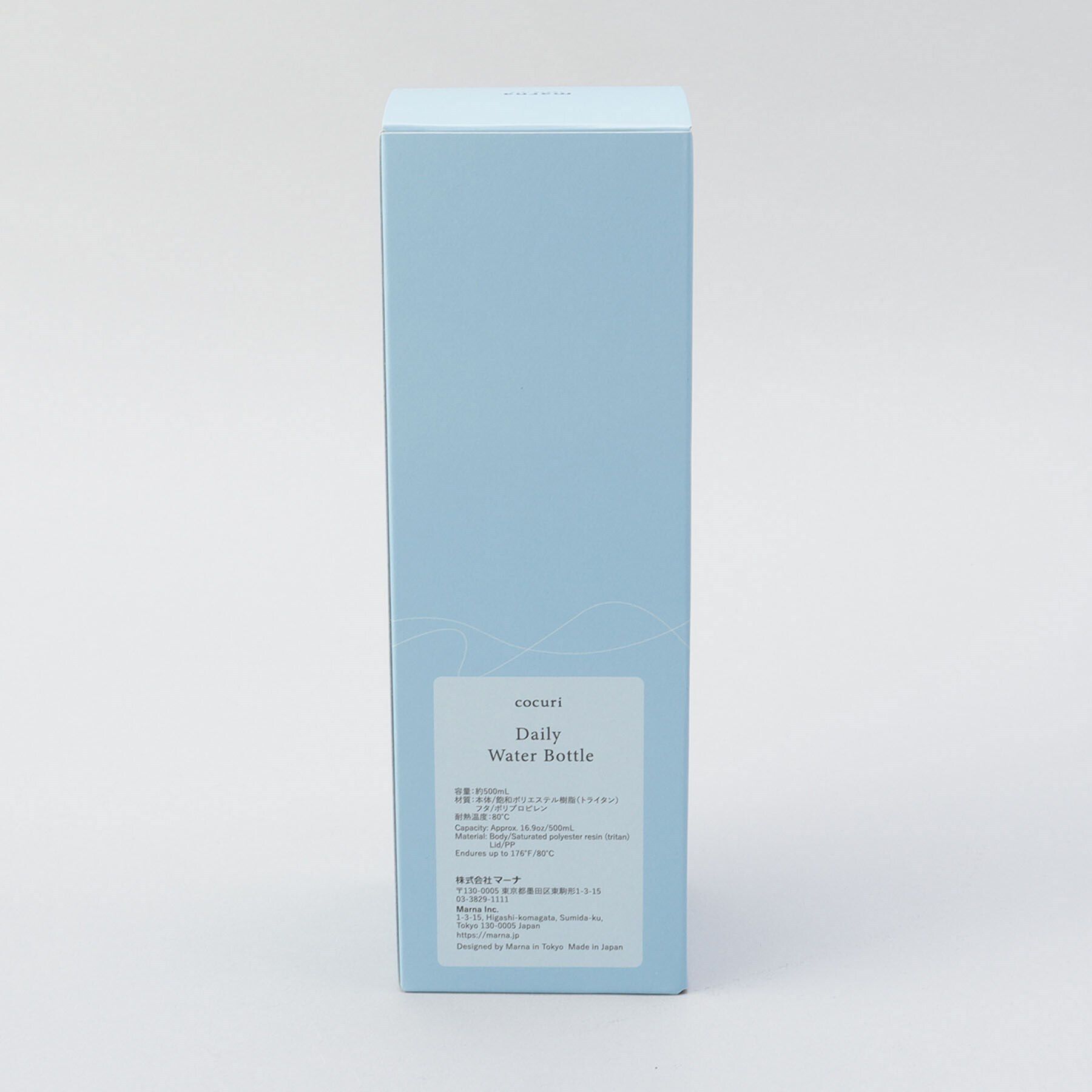 212 KITCHEN STORE「Daily ウォーターボトル RD ＜marna マーナ＞」|食器・キッチングッズ|