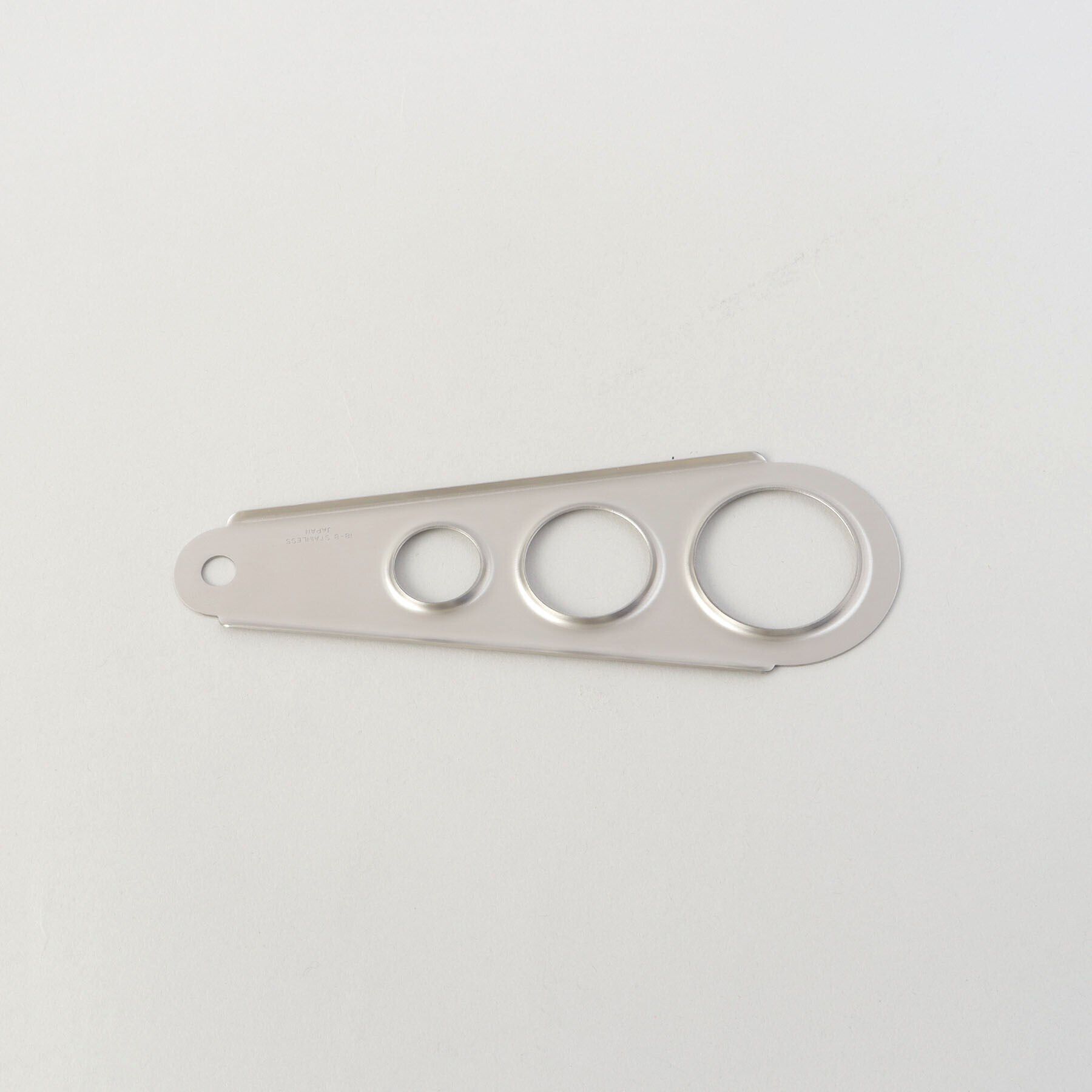 212 KITCHEN STORE「ステンレス パスタメジャー マット」|食器・キッチングッズ|