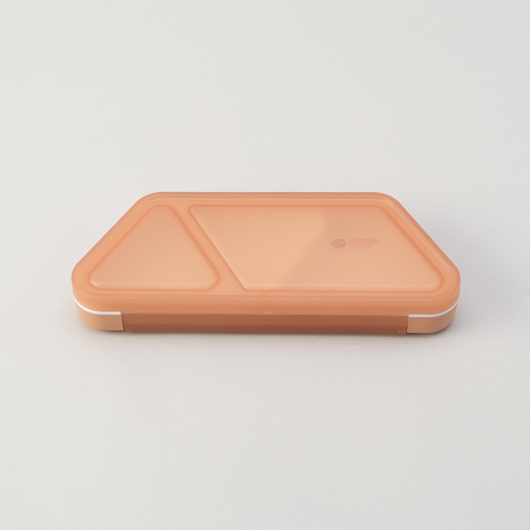 212 KITCHEN STORE「薄型弁当箱抗菌フードマンおにぎり TCO」|食器・キッチングッズ|その他