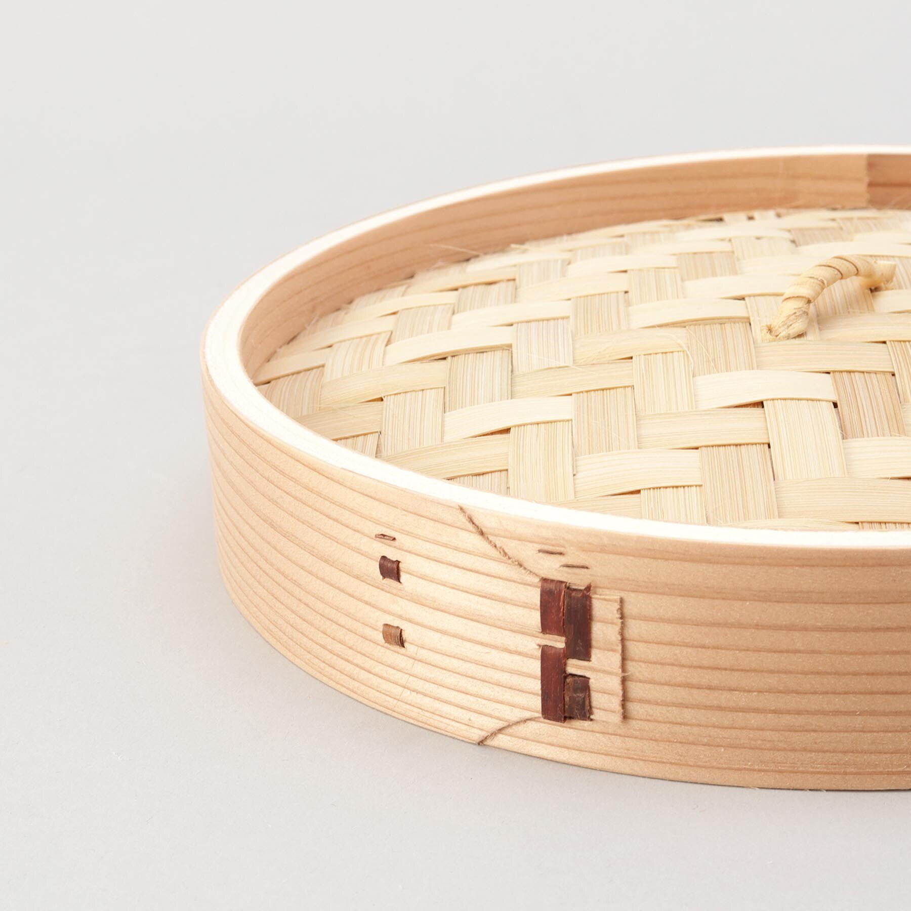 212 KITCHEN STORE「杉中華セイロ24cm 蓋」|食器・キッチングッズ|