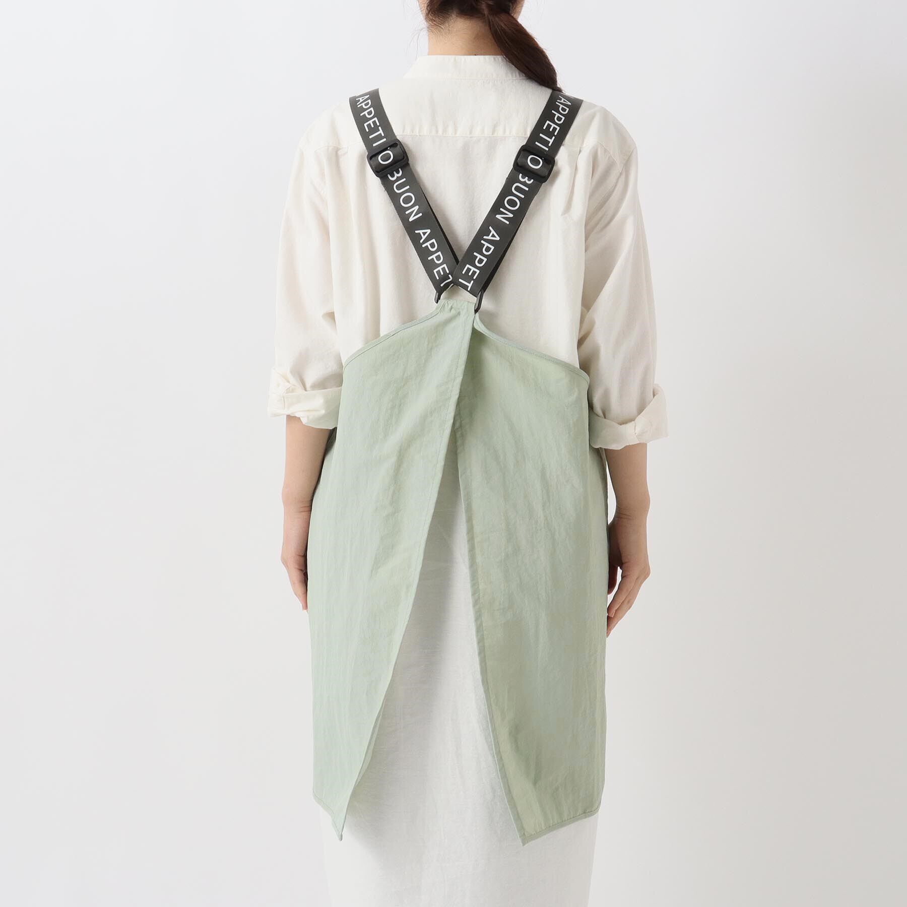 212 KITCHEN STORE「さらっとエプロン LGR」|食器・キッチングッズ|